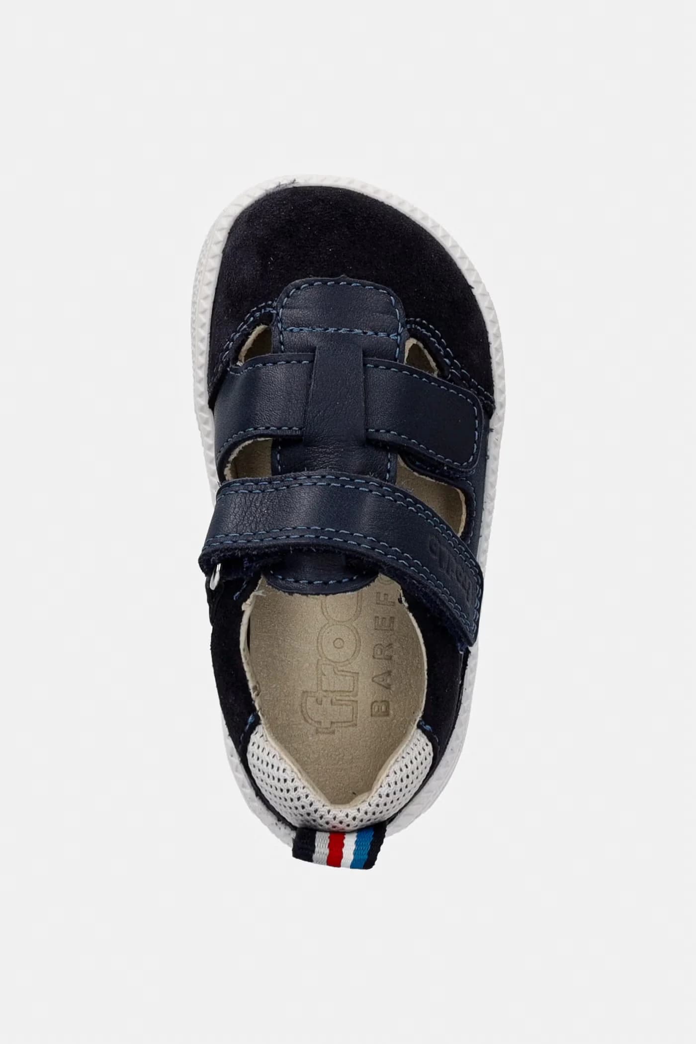 Детские кожаные сандалии ZERU LOOP SANDAL - фото 4