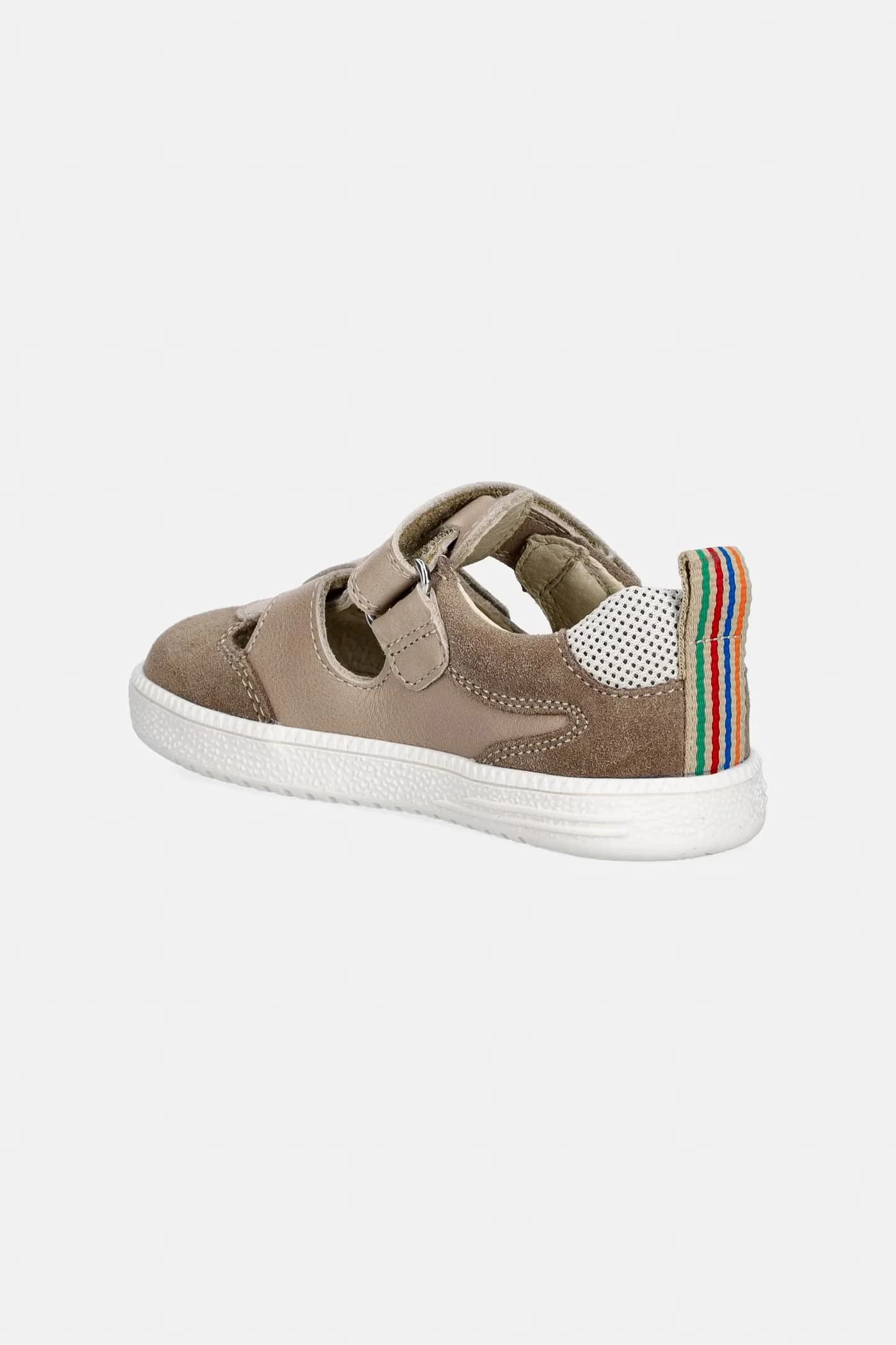 Детские кожаные сандалии ZERU LOOP SANDAL - фото 3