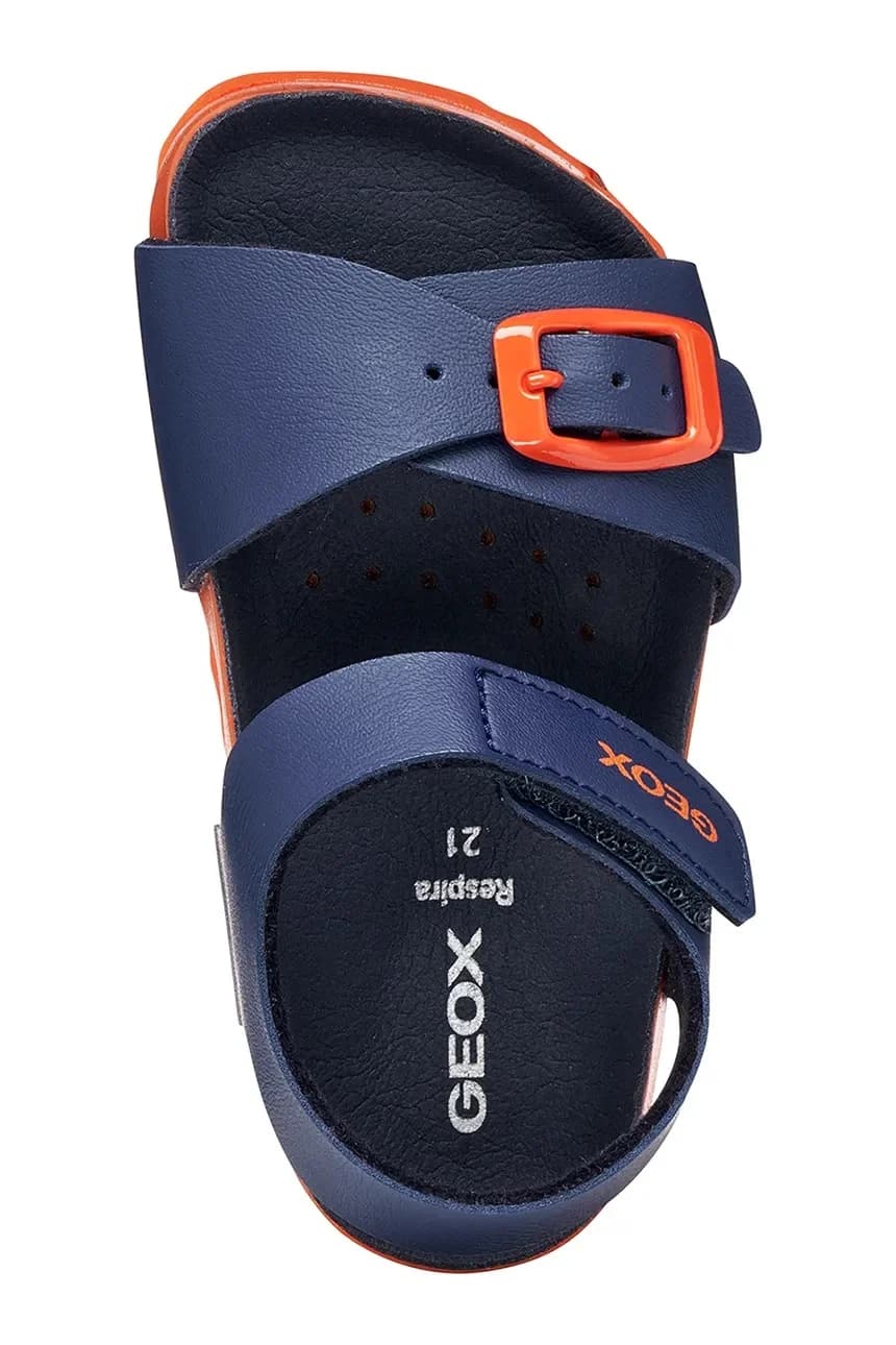 Детские босоножки SANDAL CHALKI - фото 5