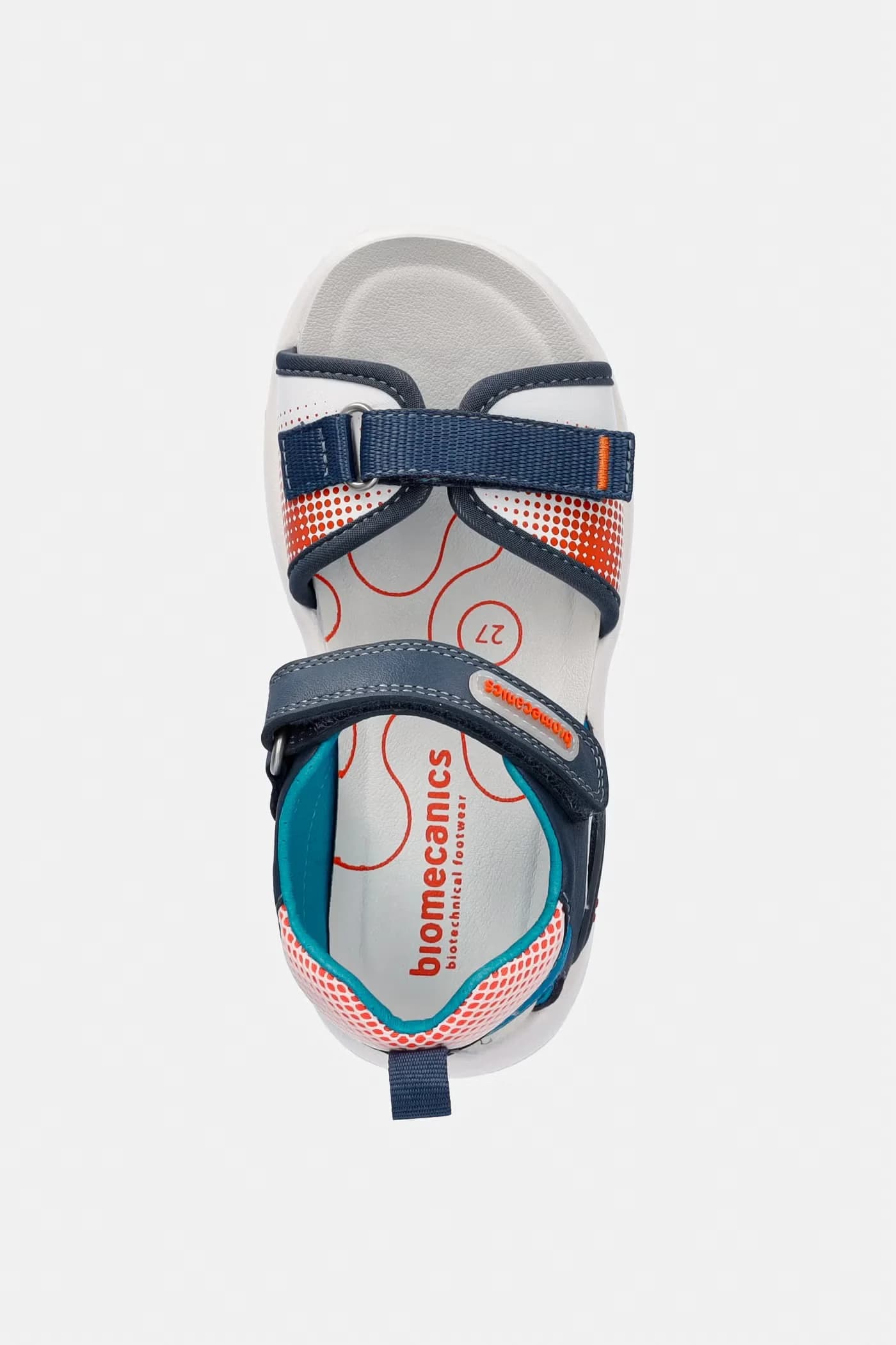 Детские сандалии - фото 4