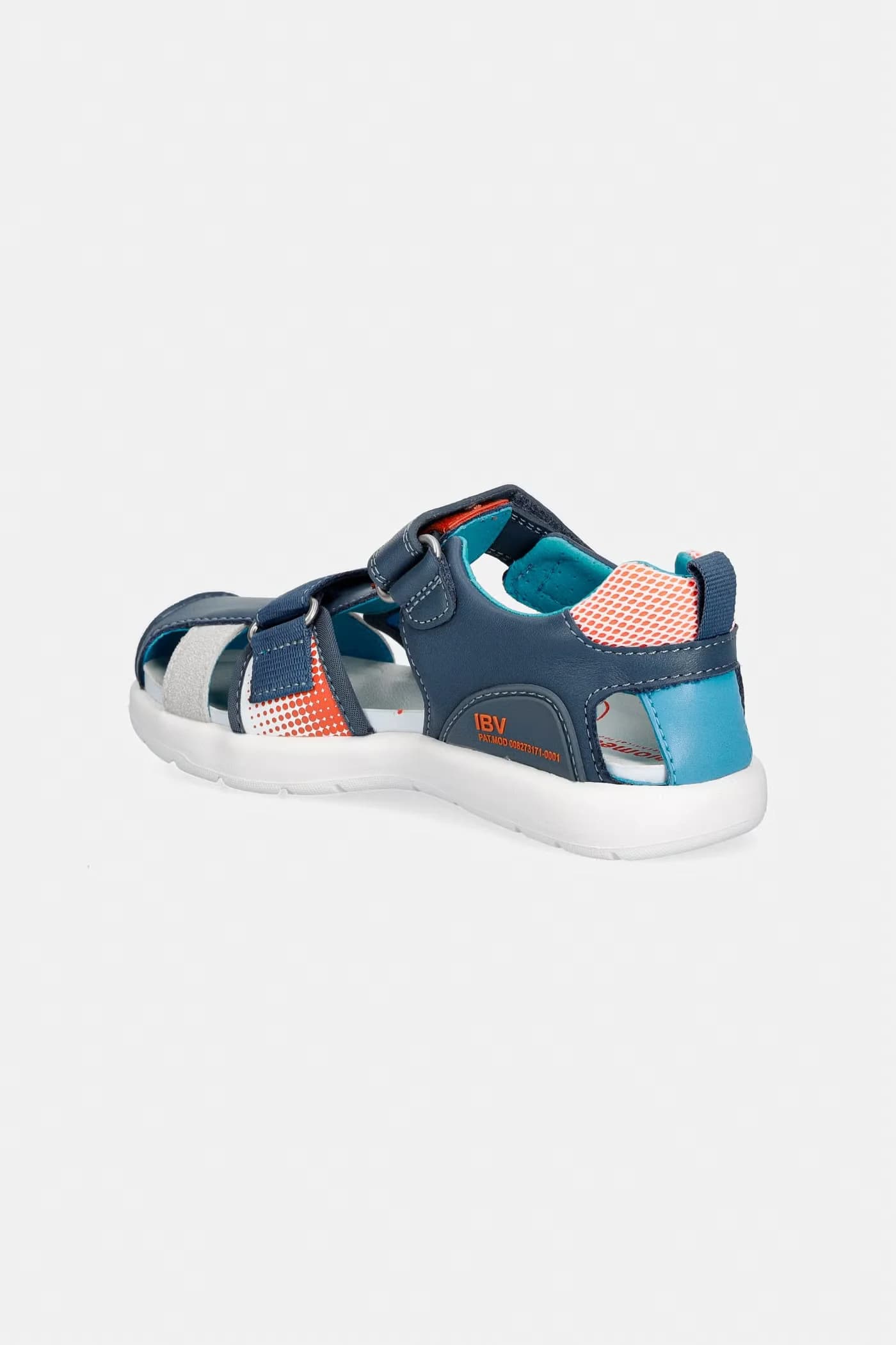 Женские кожаные сандалии - фото 3