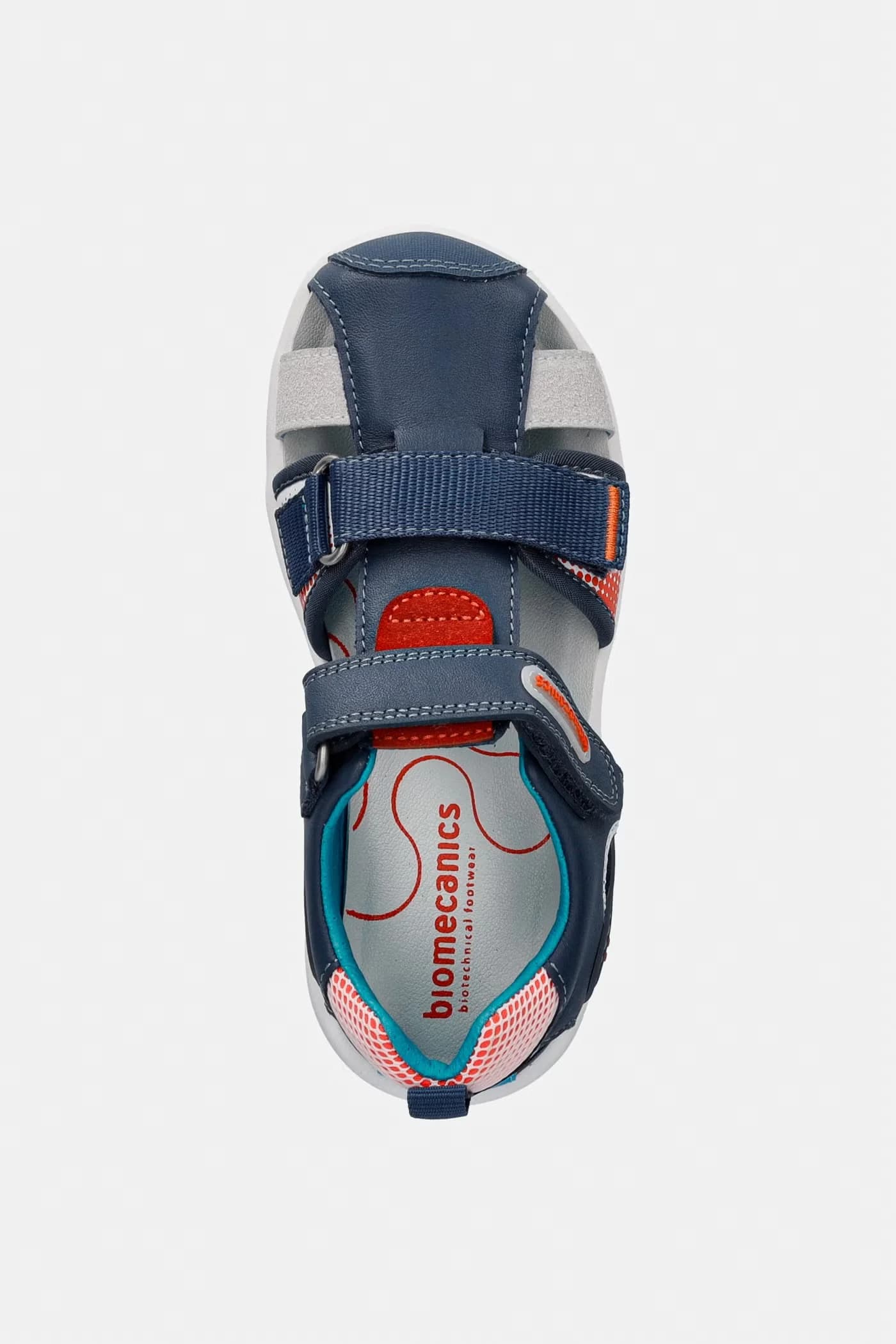 Женские кожаные сандалии - фото 4