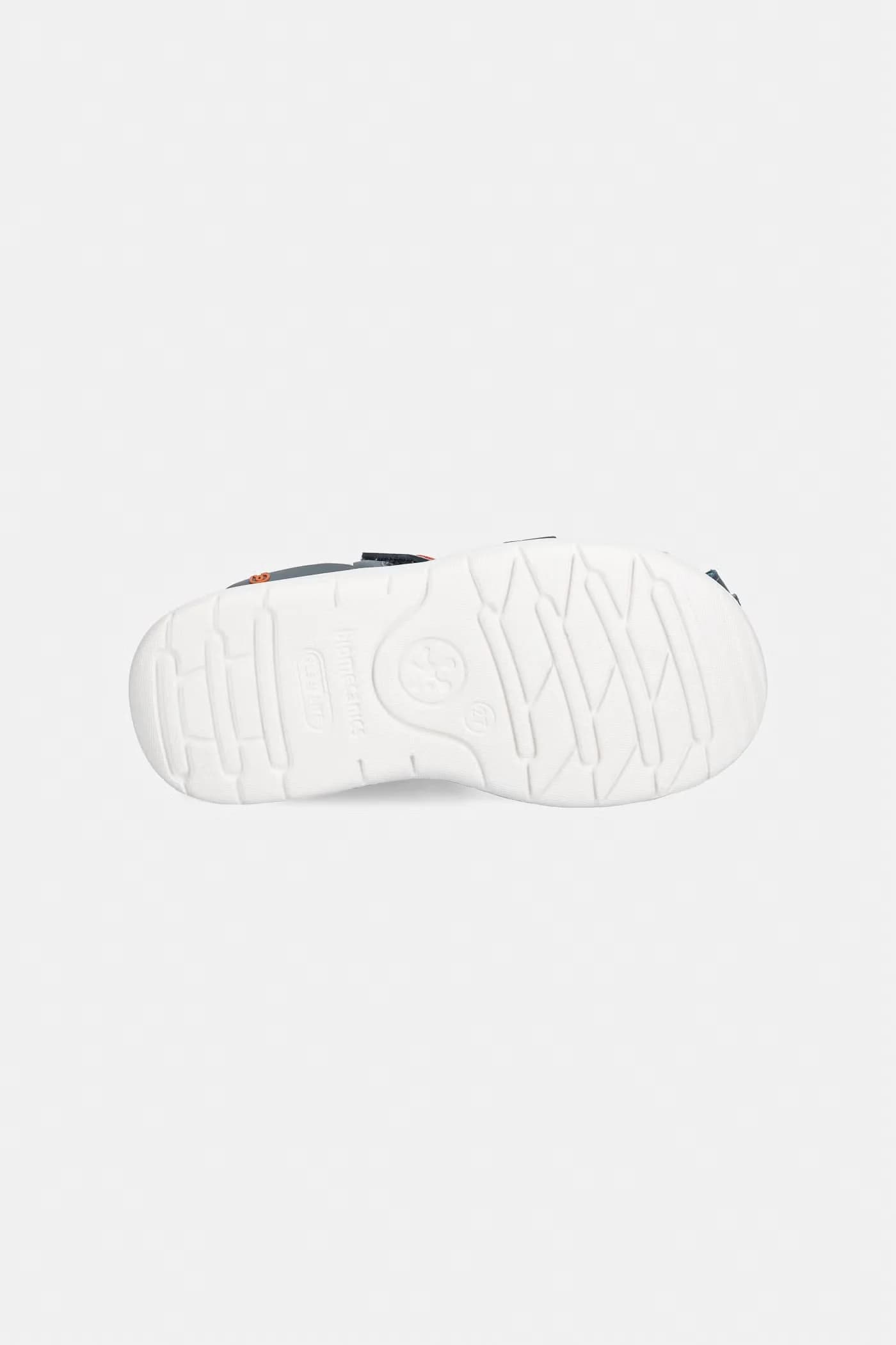 Кожаные детские сандалии - фото 5