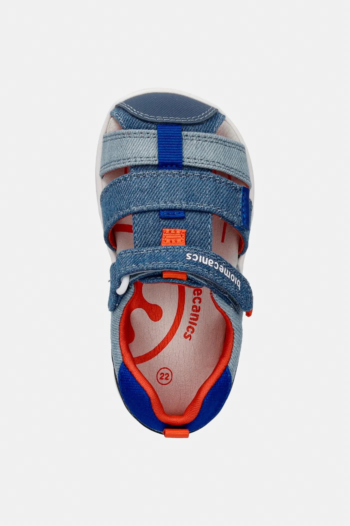 Детские сандалии - фото 4