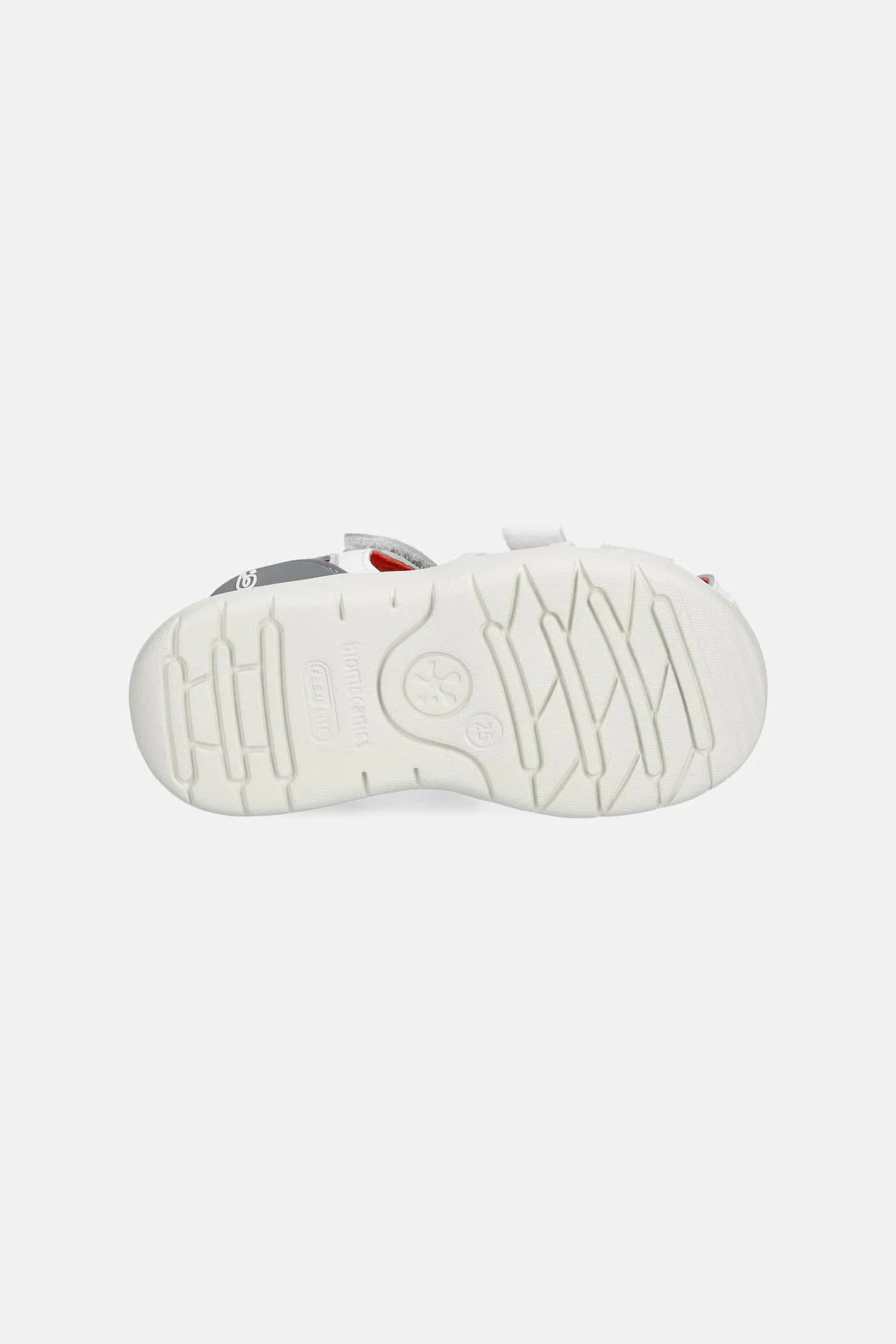 Кожаные детские сандалии - фото 5