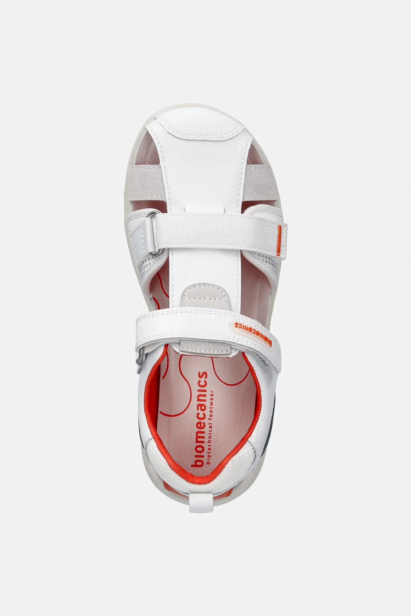 Женские кожаные сандалии - фото 4