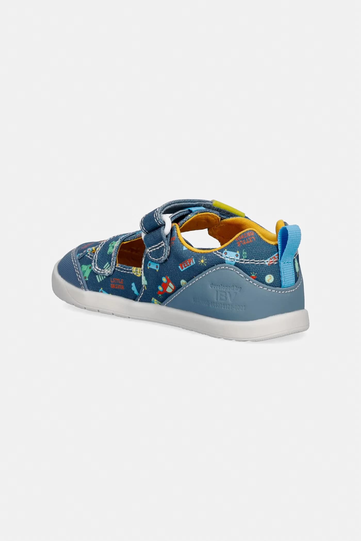 Детские сандалии - фото 3