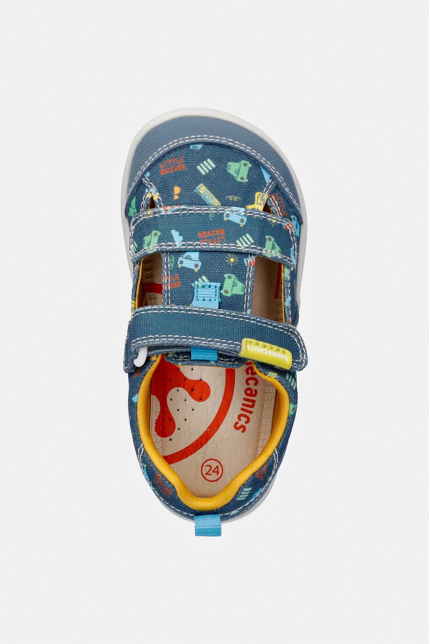 Детские сандалии - фото 4