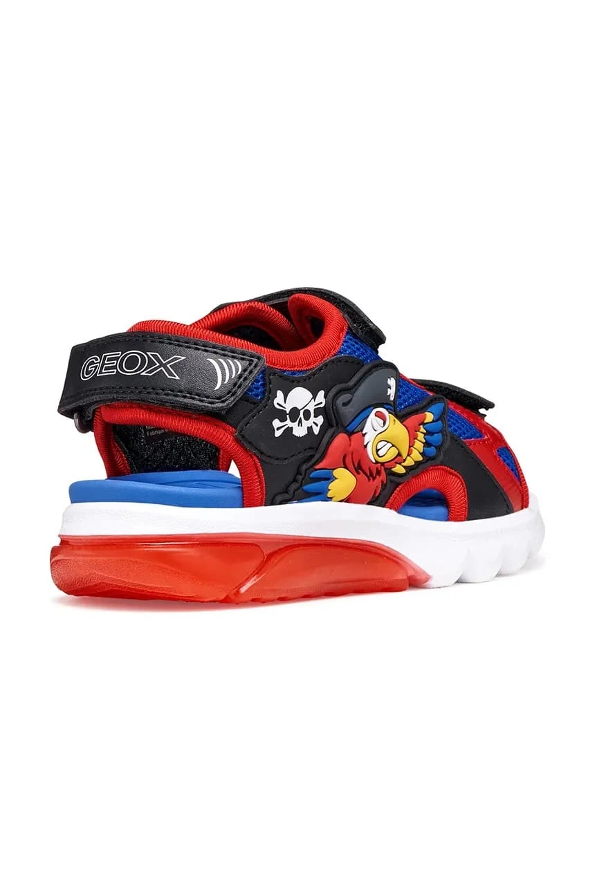 САНДАЛИИ CIBERDRON детские сандалии - фото 4