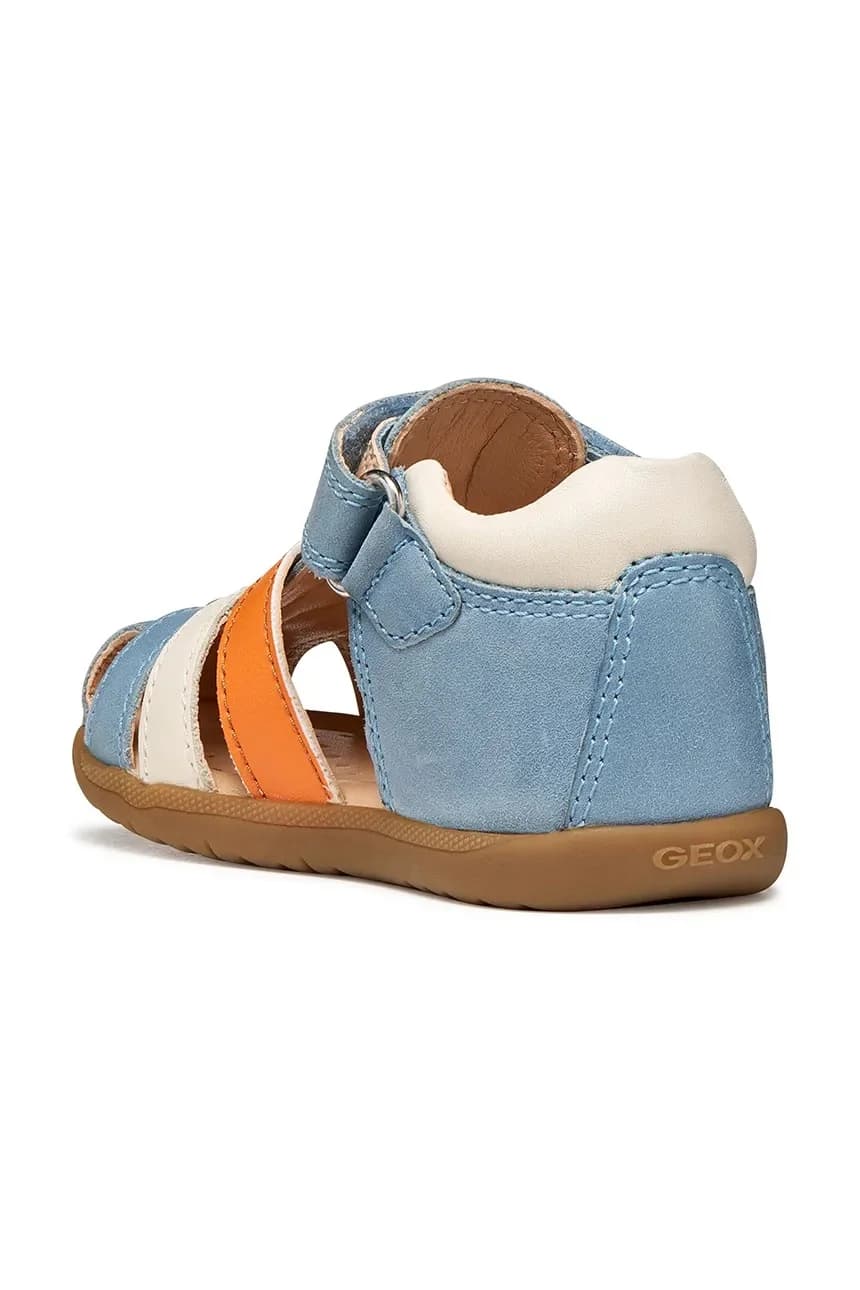 Сандалии детские SANDAL MACCHIA - фото 4