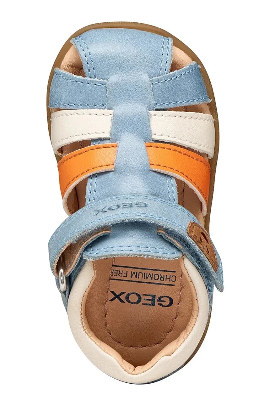 Сандалии детские SANDAL MACCHIA - фото 5