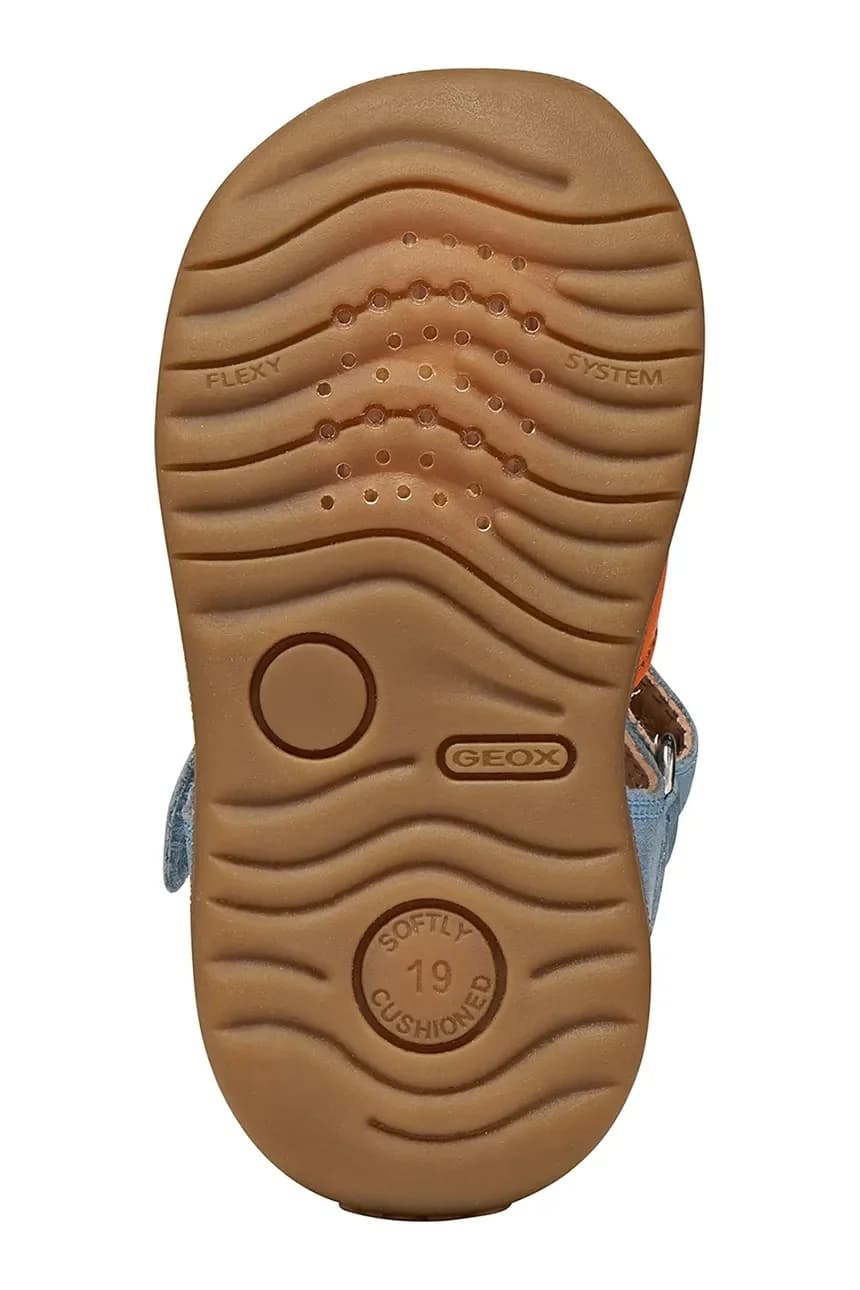 Сандалии детские SANDAL MACCHIA - фото 6