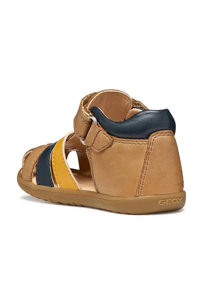 Сандалии детские SANDAL MACCHIA - фото 4