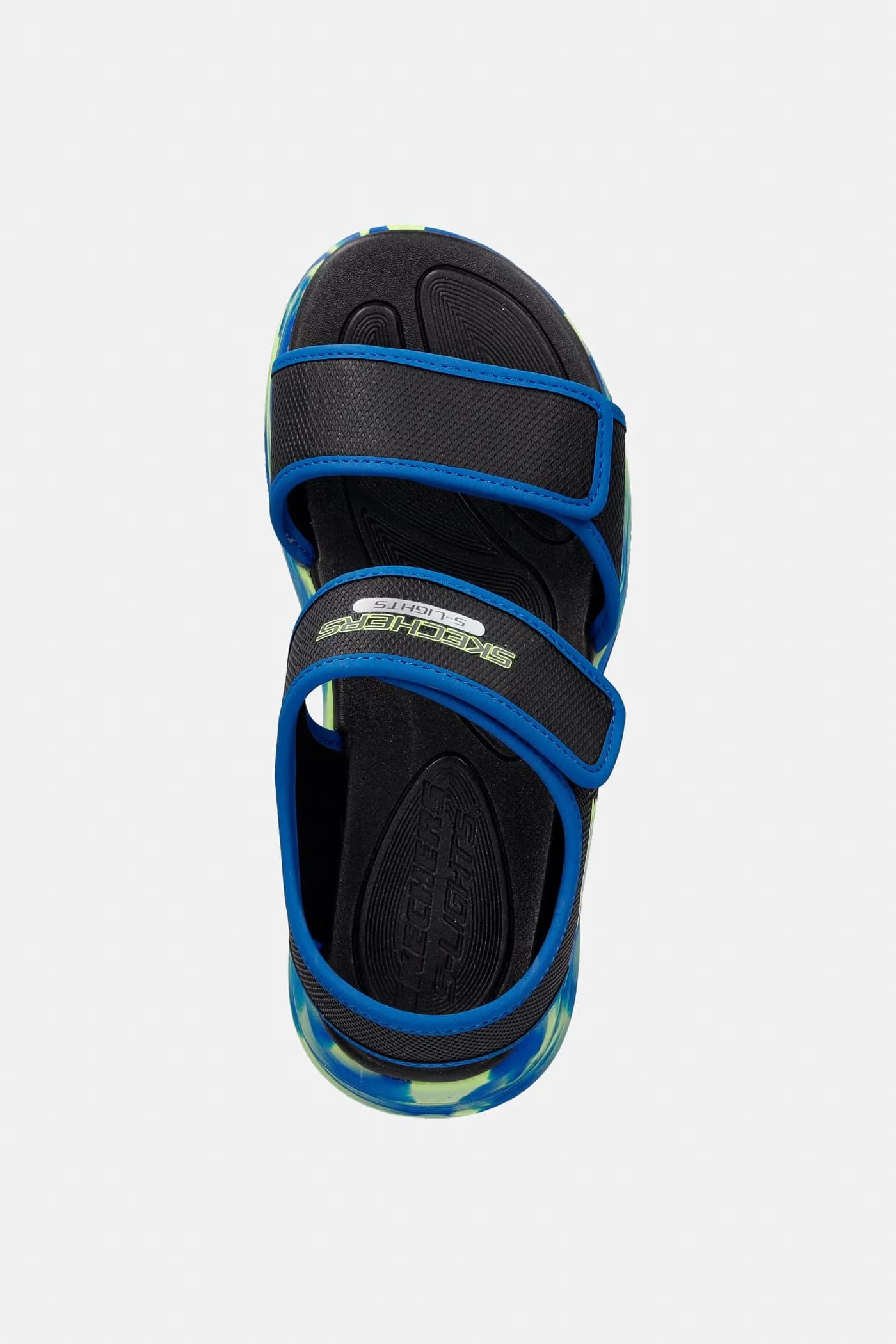 SOLA GLOW SANDAL-FUSION BRIGH детские сандалии - фото 4