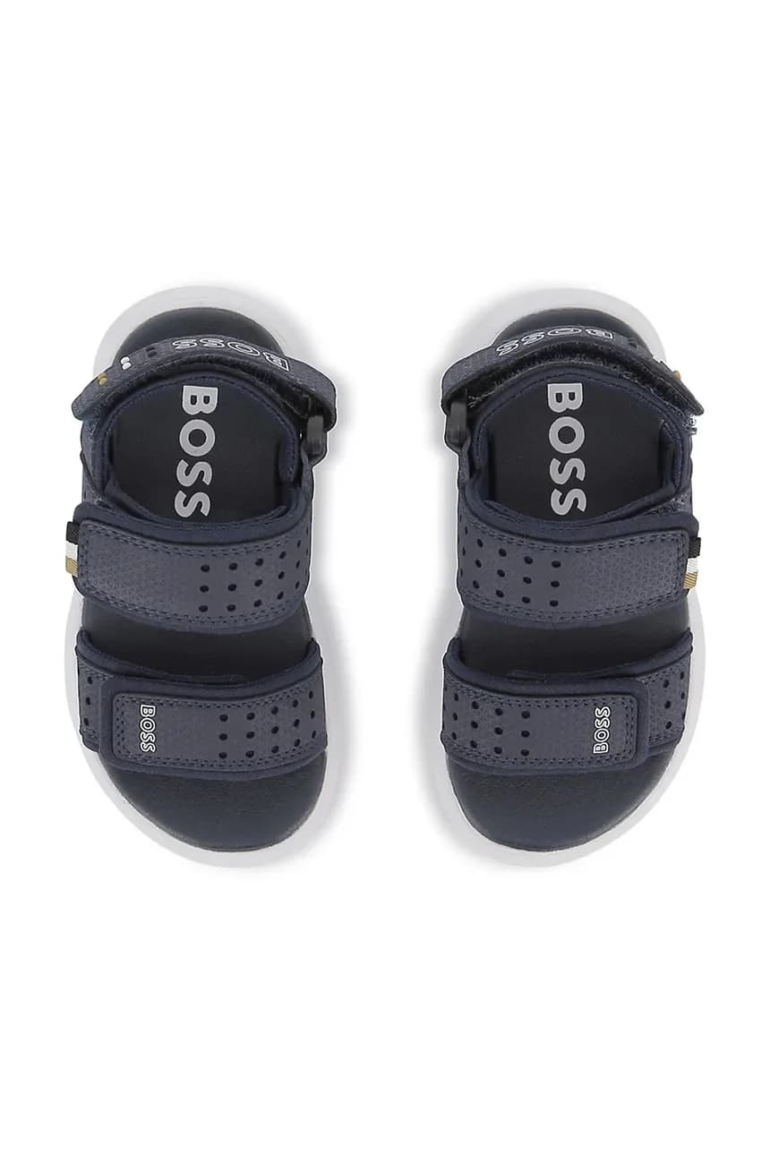 Детские сандалии - фото 4