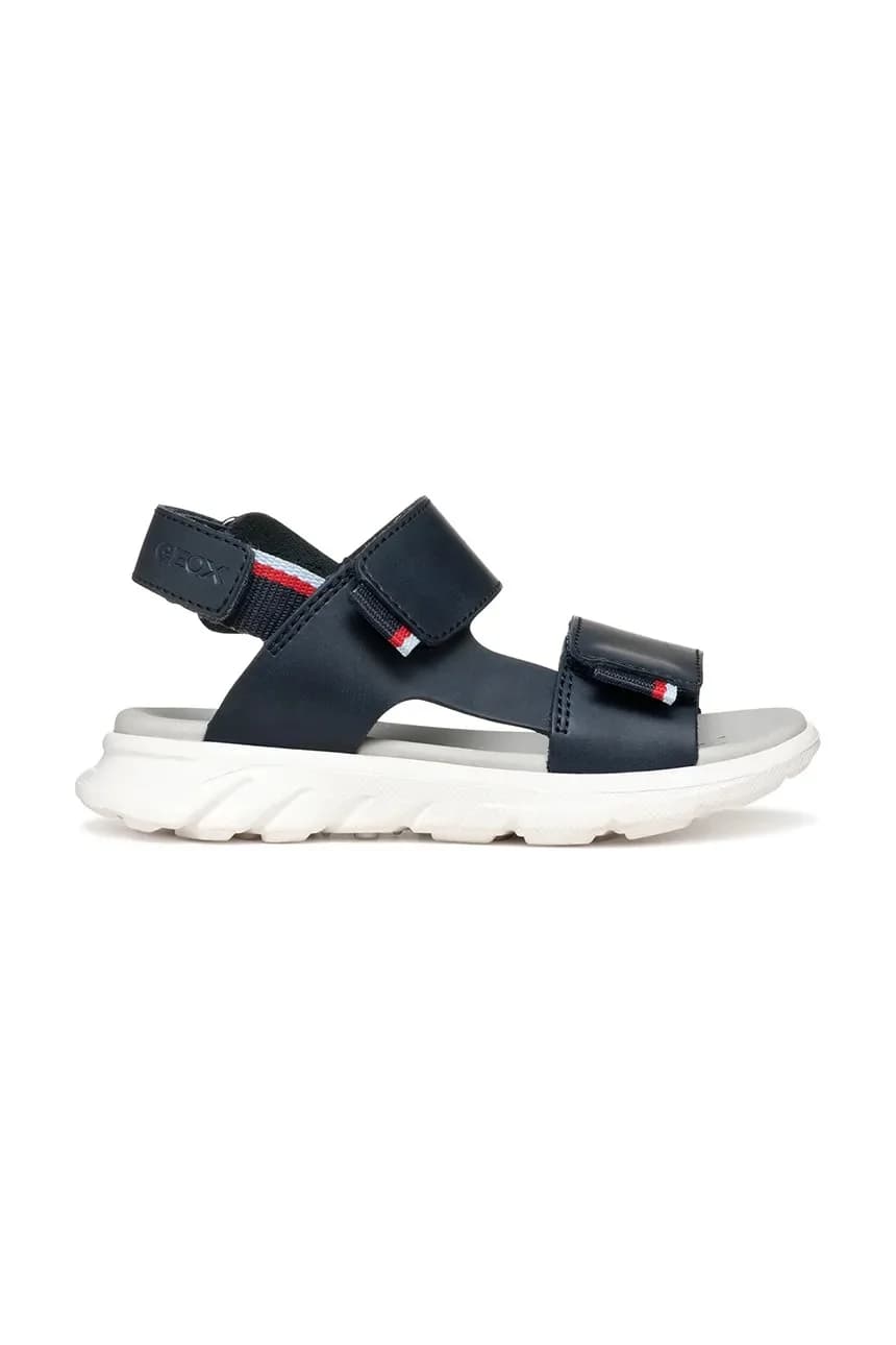 Детские кожаные сандалии AIRADYUM - фото 2