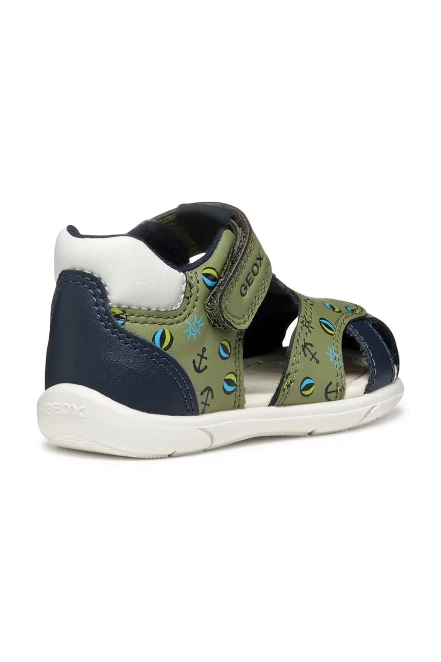 Детские сандалии ZAPITO - фото 3