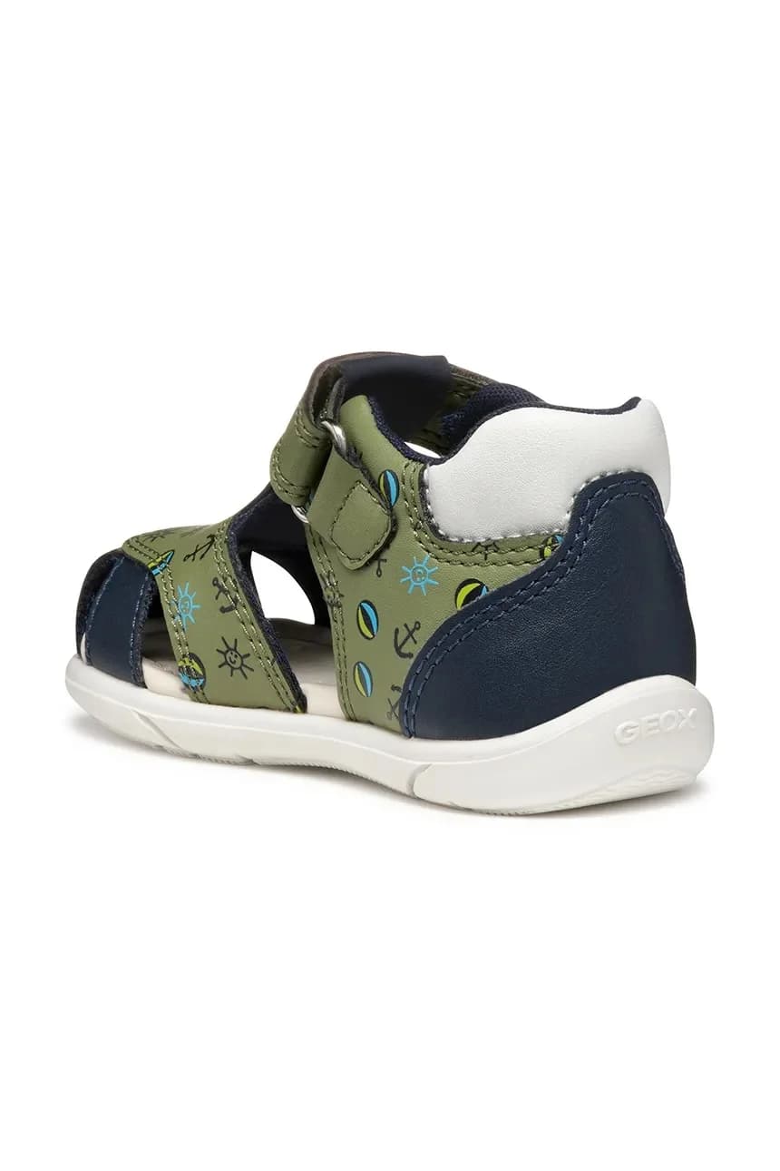 Детские сандалии ZAPITO - фото 4