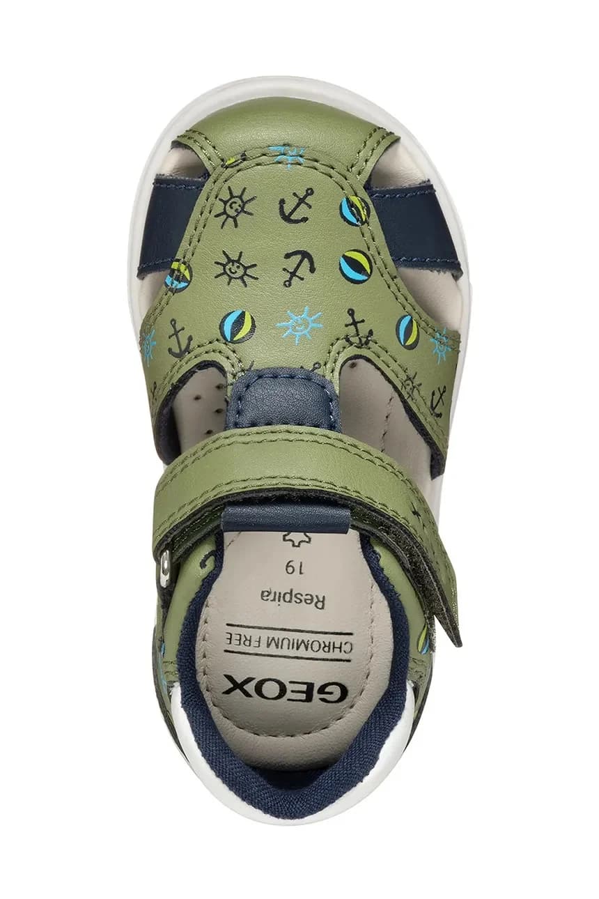 Детские сандалии ZAPITO - фото 5