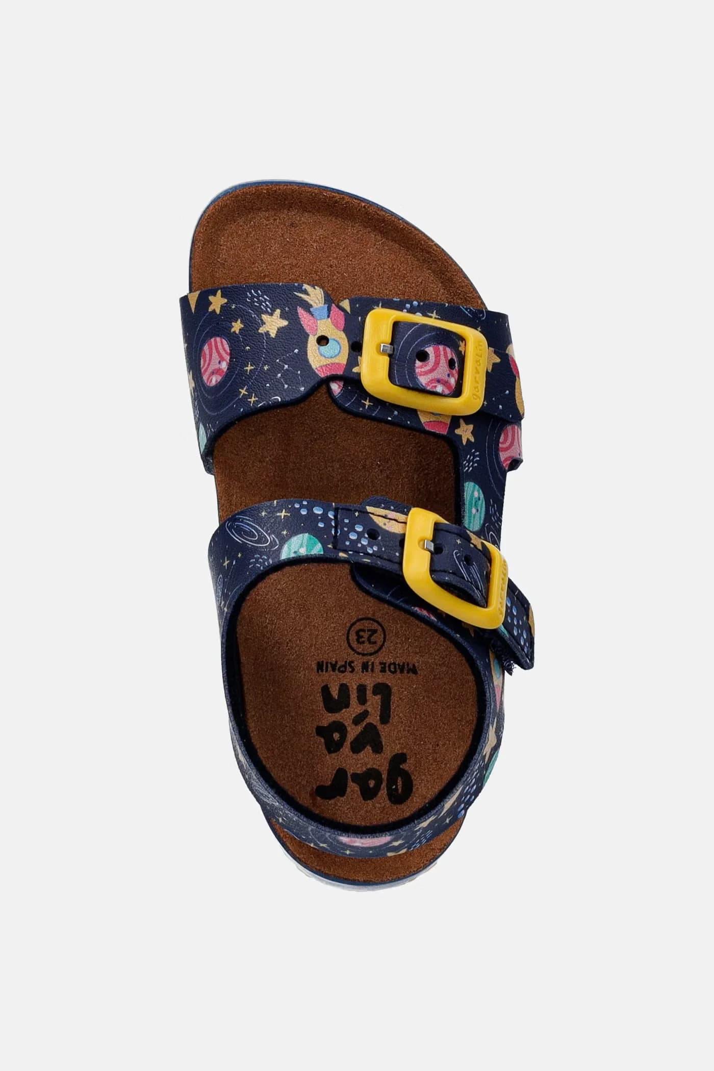 Детские сандалии - фото 4