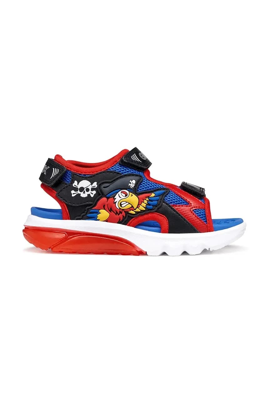 САНДАЛИИ CIBERDRON детские сандалии - фото 2