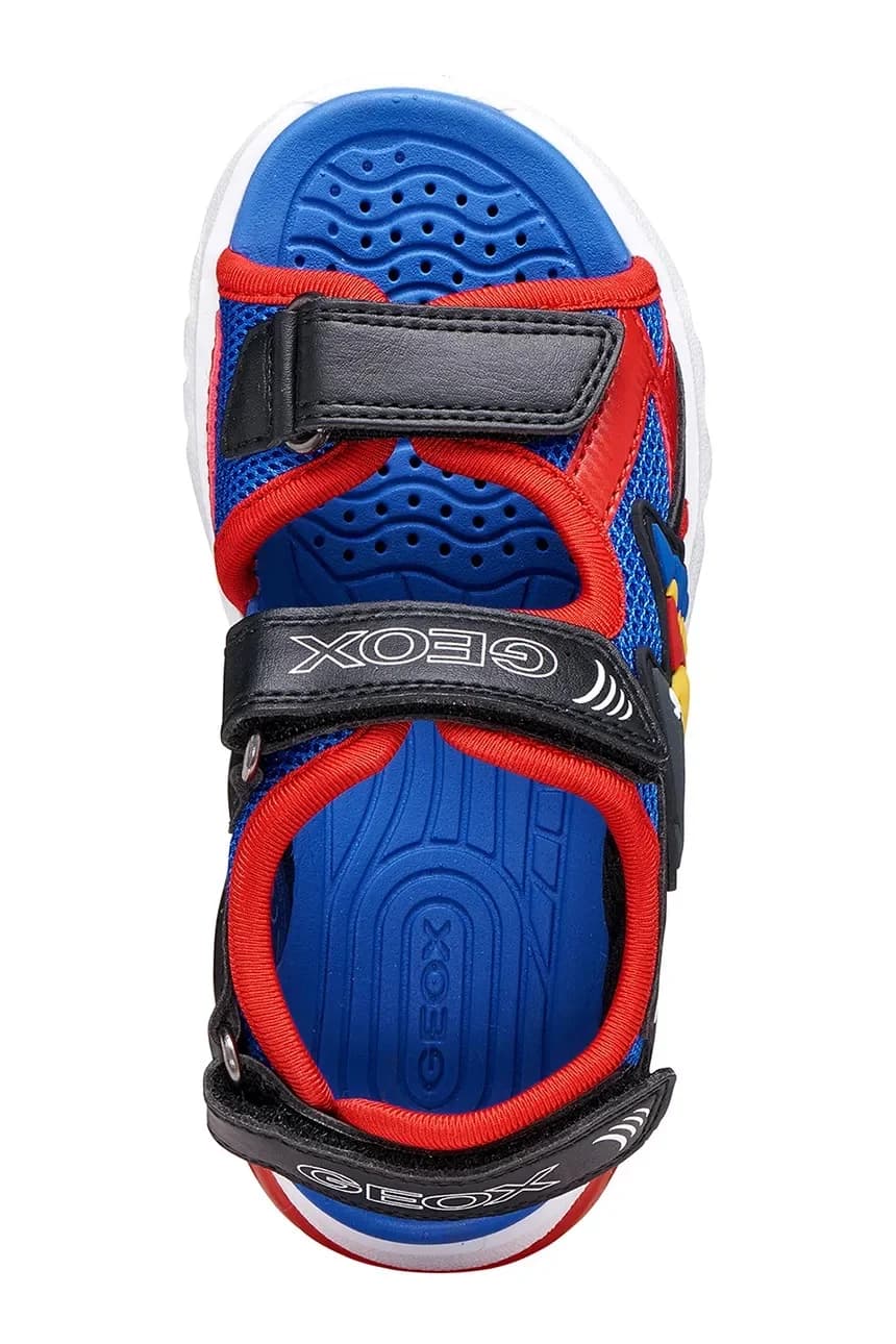 САНДАЛИИ CIBERDRON детские сандалии - фото 6