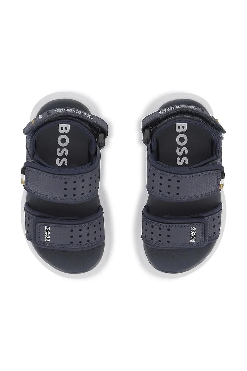 Детские сандалии - фото 4