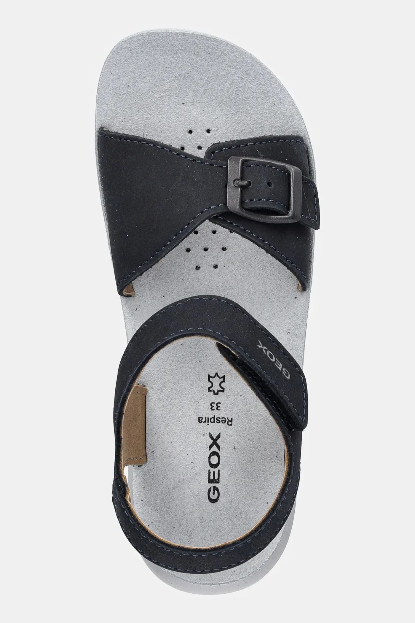 Детские сандалии LIGHTFLOPPY из нубука - фото 4