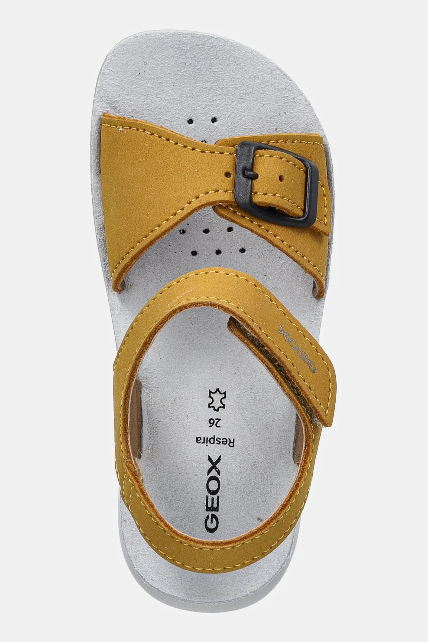 Детские кожаные сандалии LIGHTFLOPPY - фото 4