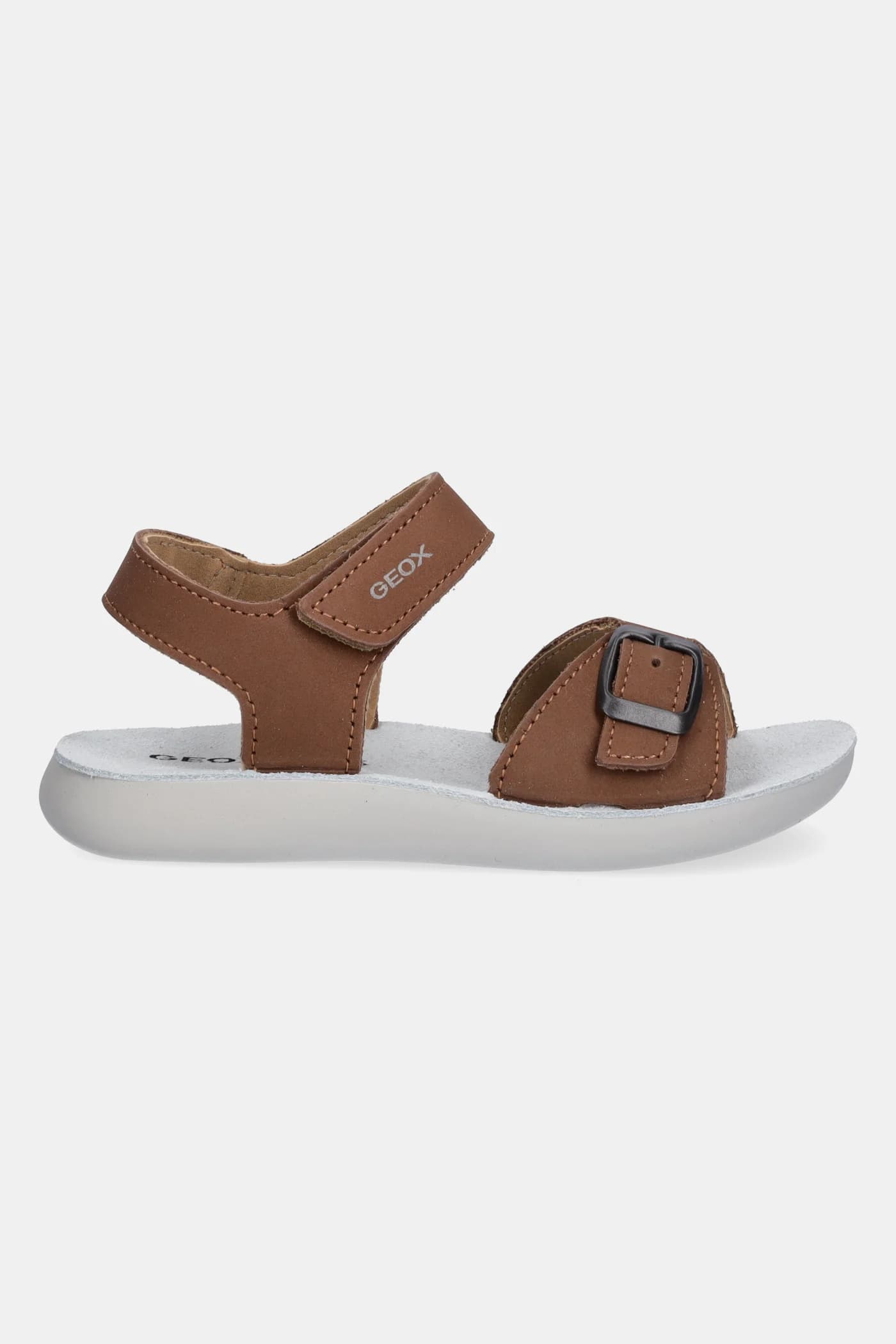 Детские сандалии LIGHTFLOPPY из нубука - фото 2