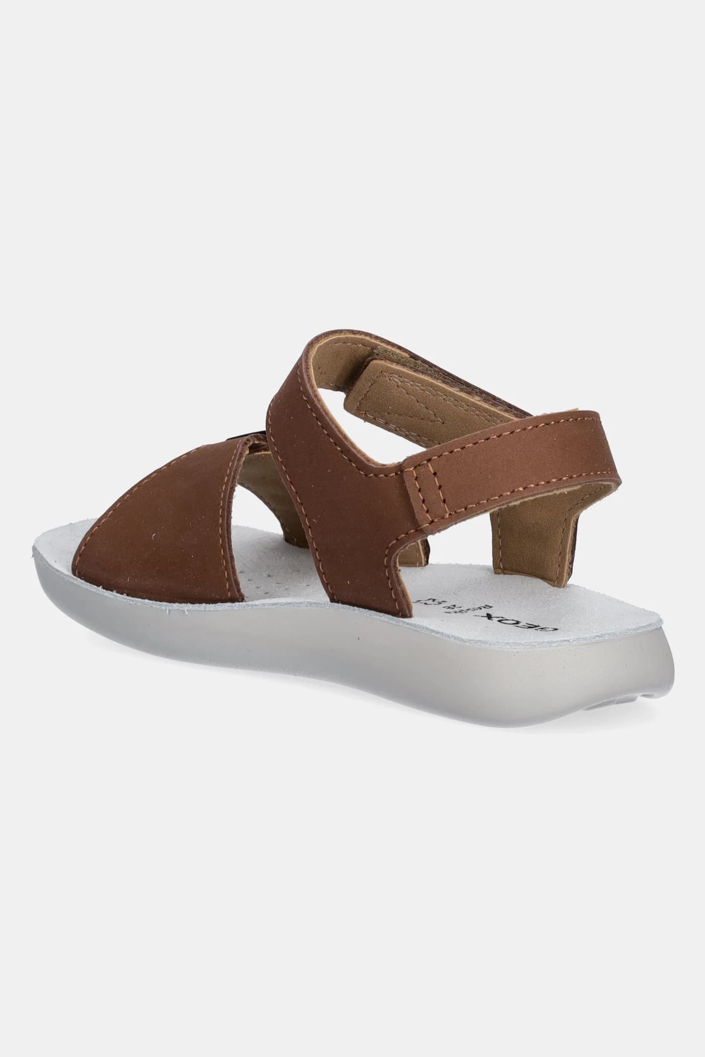 Детские сандалии LIGHTFLOPPY из нубука - фото 3