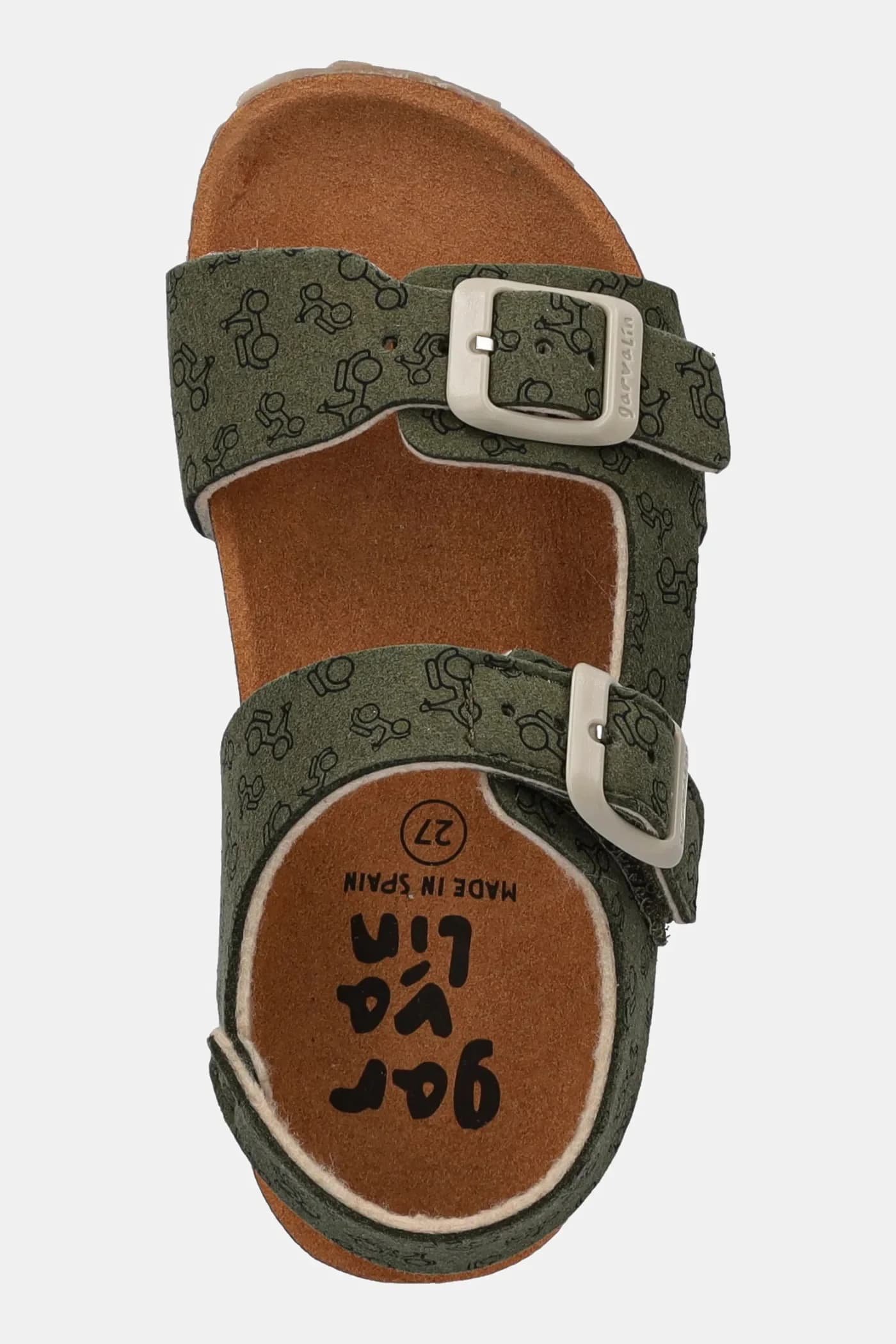 Детские сандалии - фото 4