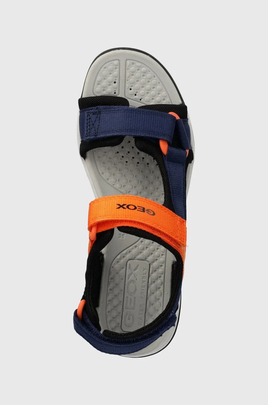 Детские сандалии BOREALIS - фото 4