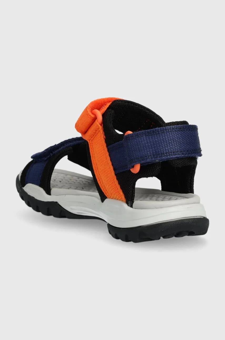 Детские сандалии BOREALIS - фото 3