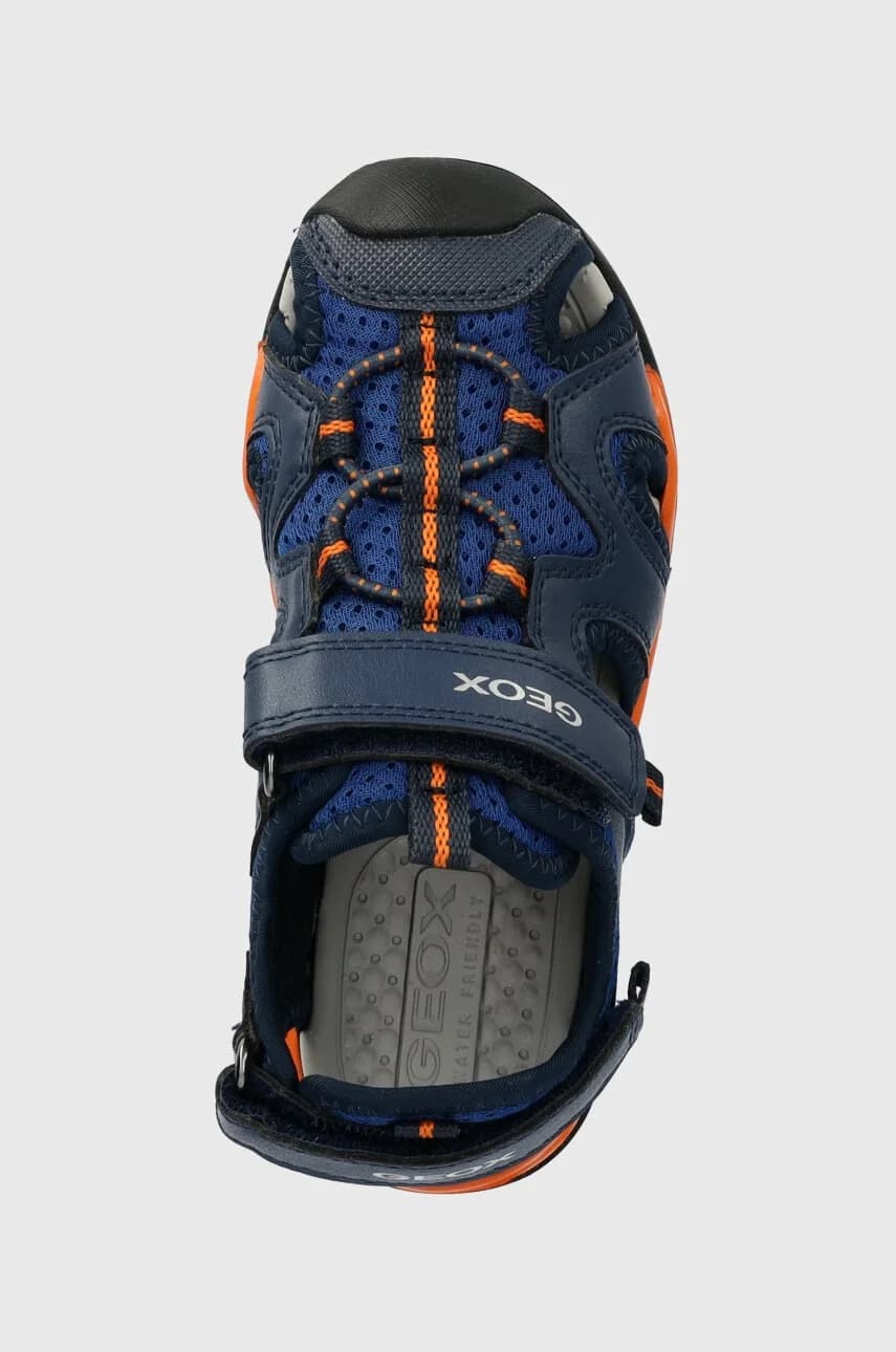 Детские сандалии BOREALIS - фото 4