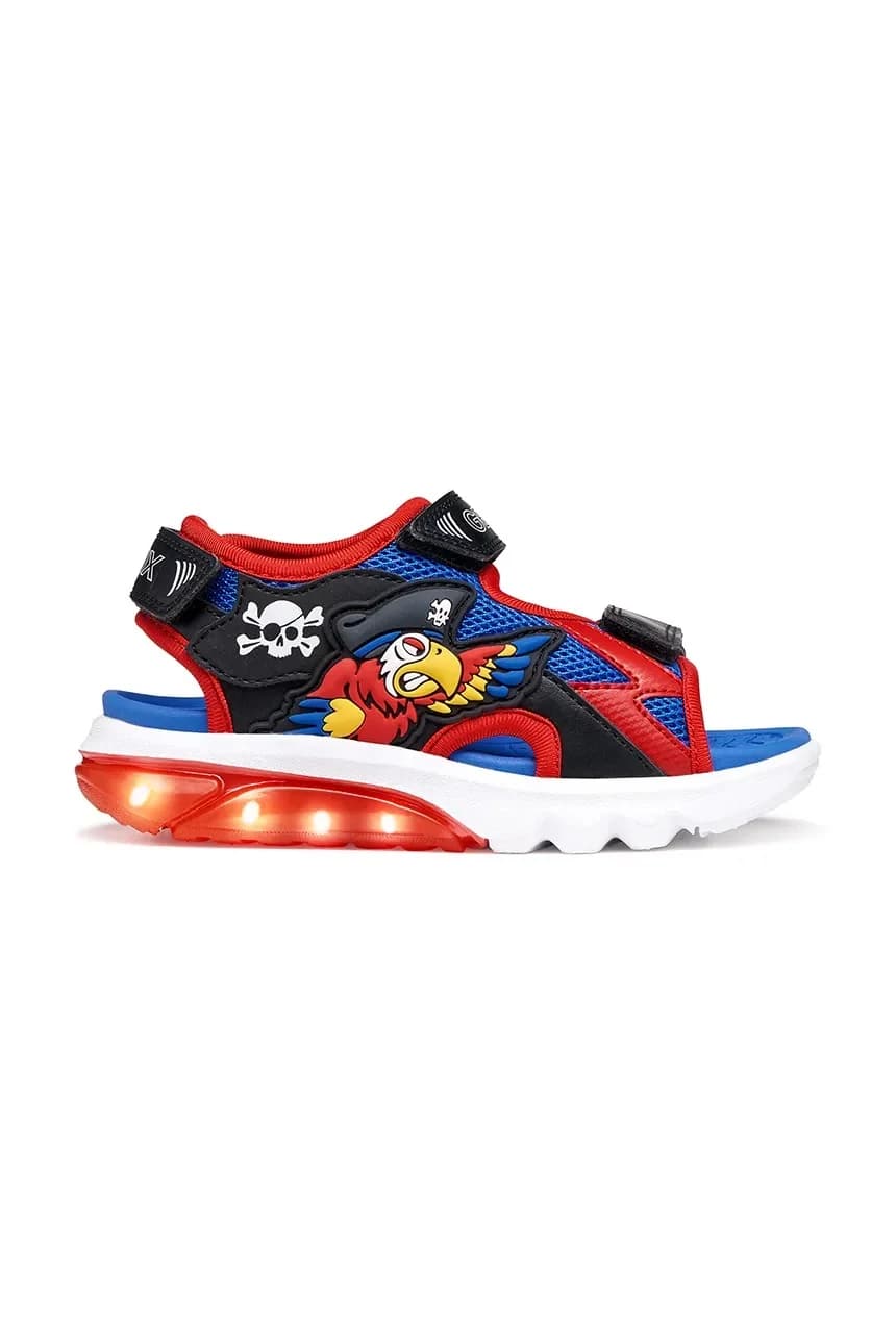 САНДАЛИИ CIBERDRON детские сандалии - фото 3