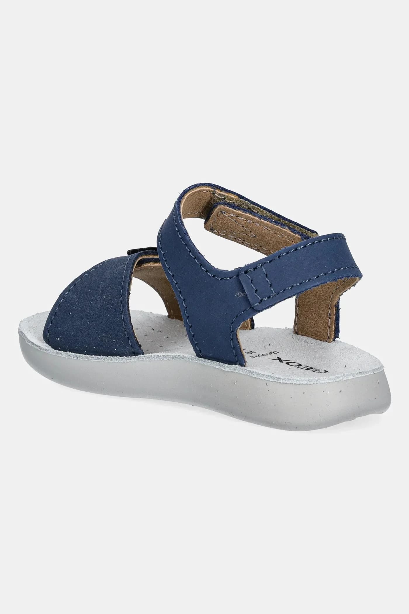 Детские кожаные сандалии LIGHTFLOPPY - фото 3