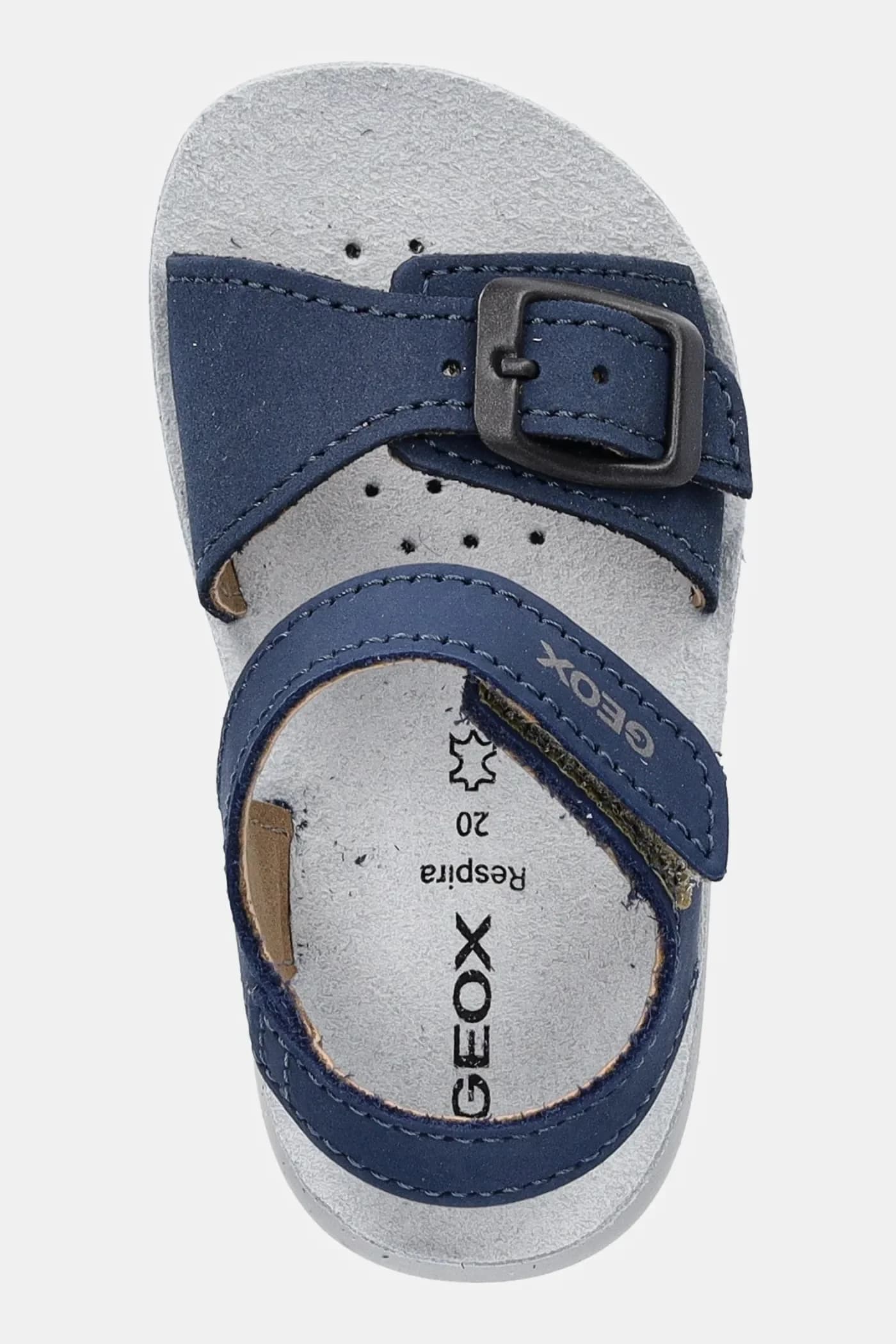 Детские кожаные сандалии LIGHTFLOPPY - фото 4