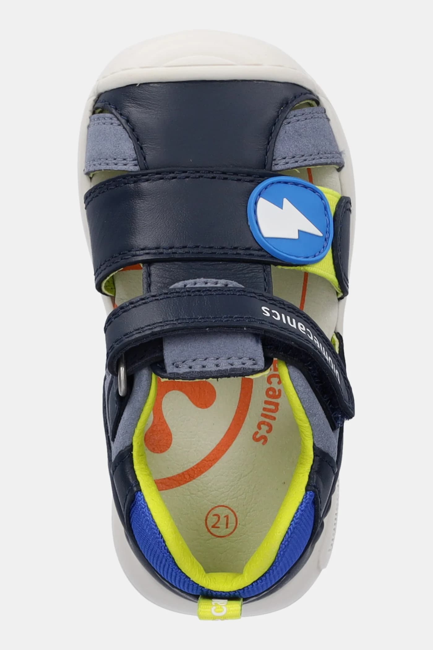 Детские сандалии - фото 4