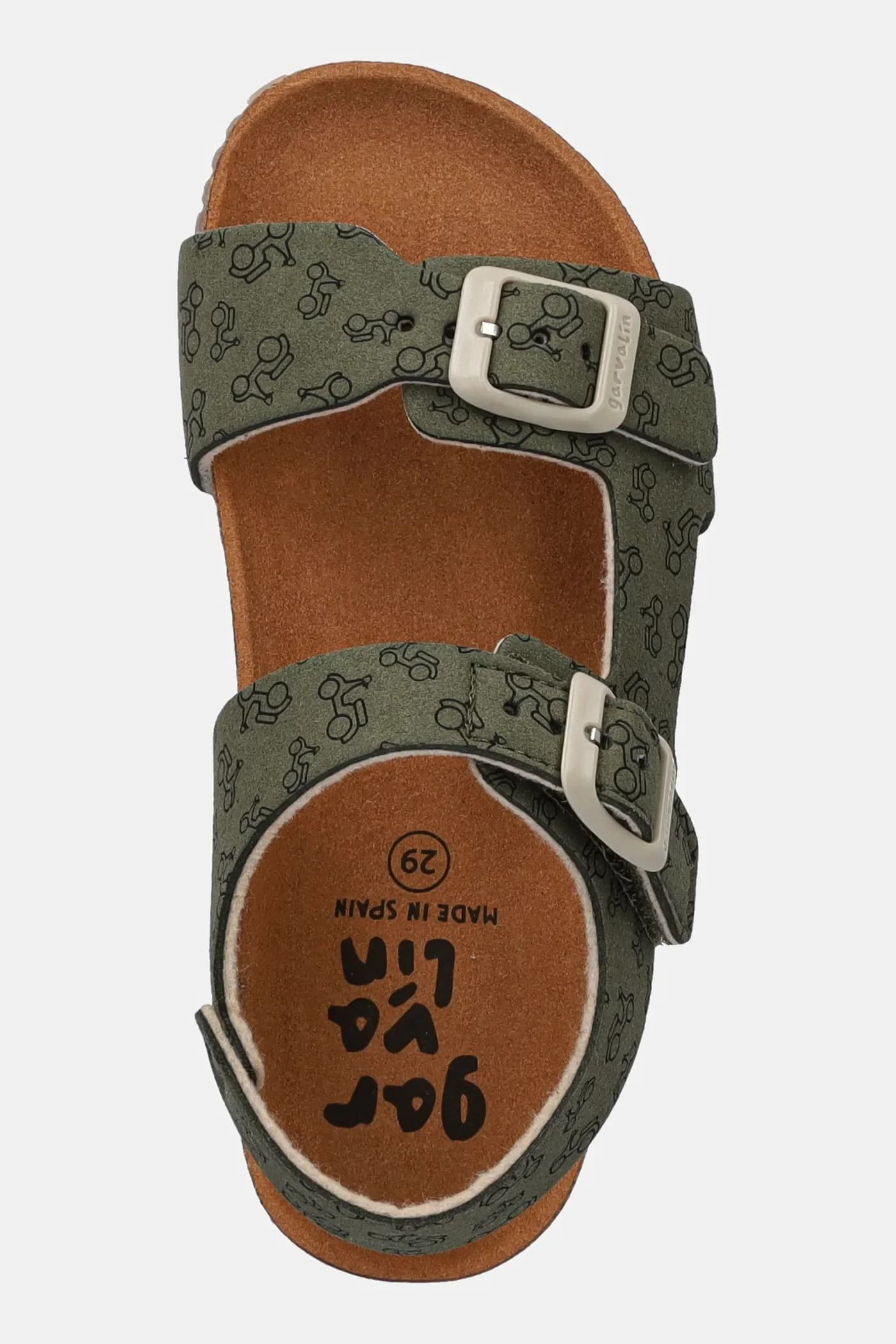 Детские сандалии - фото 4