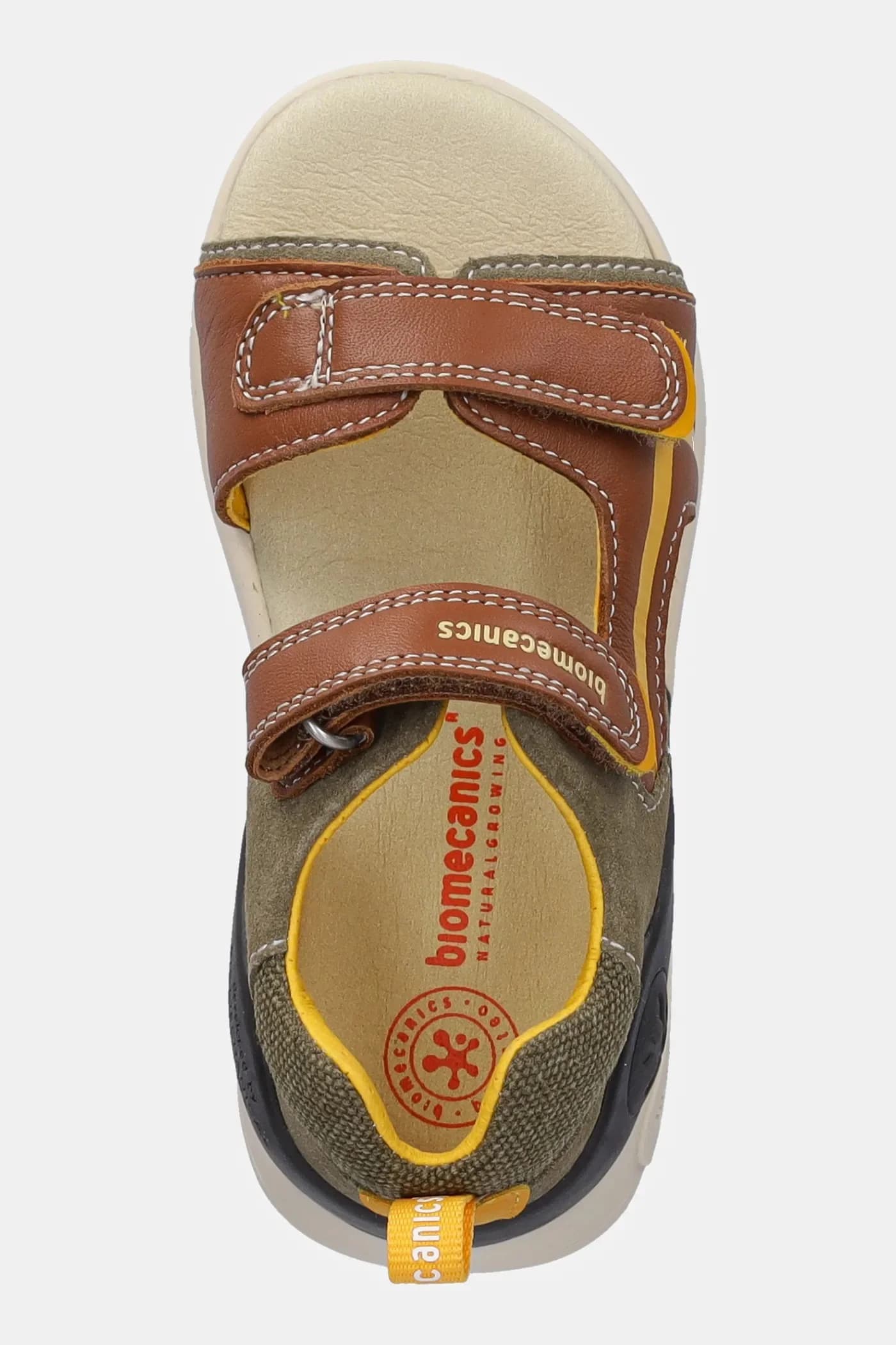 Детские сандалии - фото 4