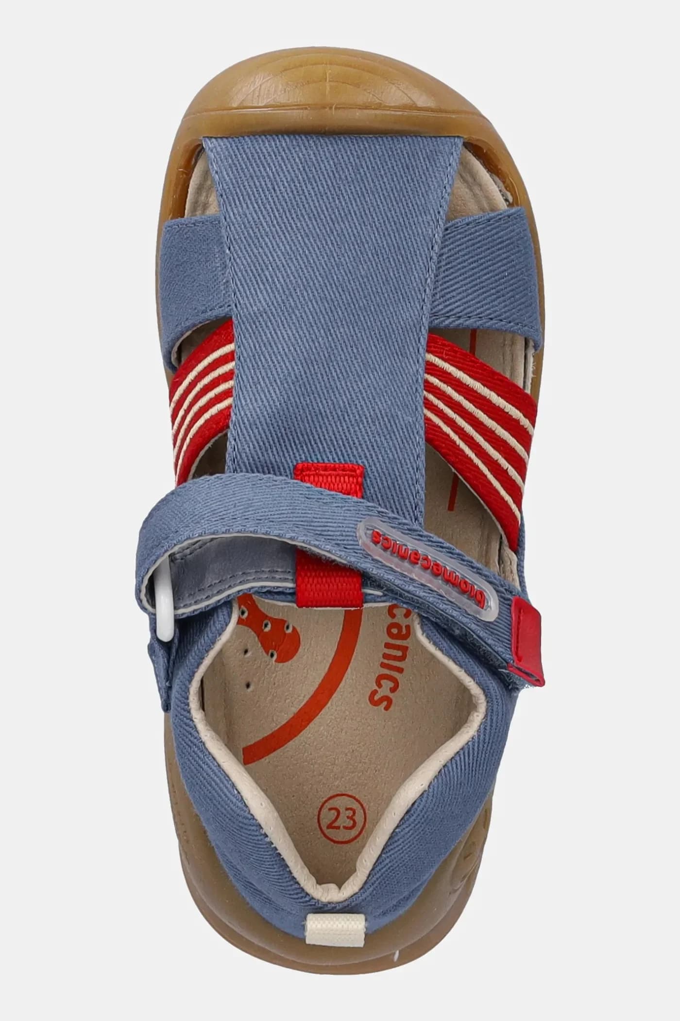 Детские сандалии - фото 4