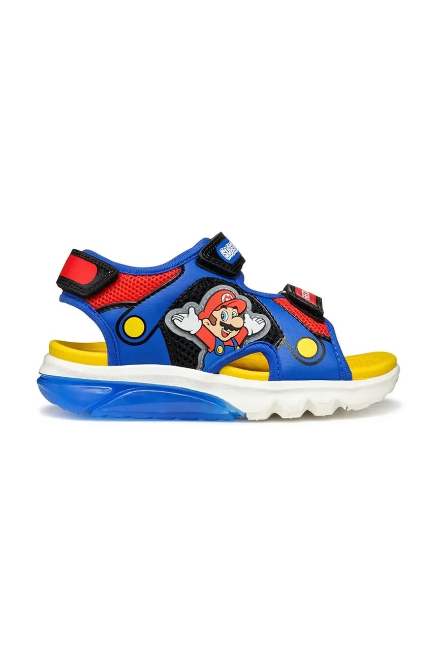 Детские сандалии CIBERDRON - фото 2