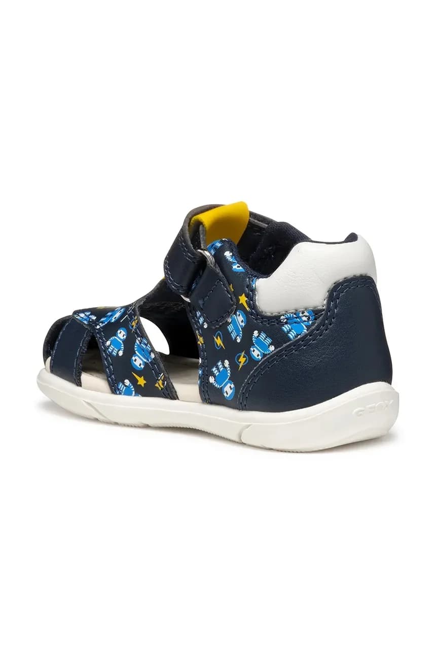 Детские сандалии ZAPITO - фото 4