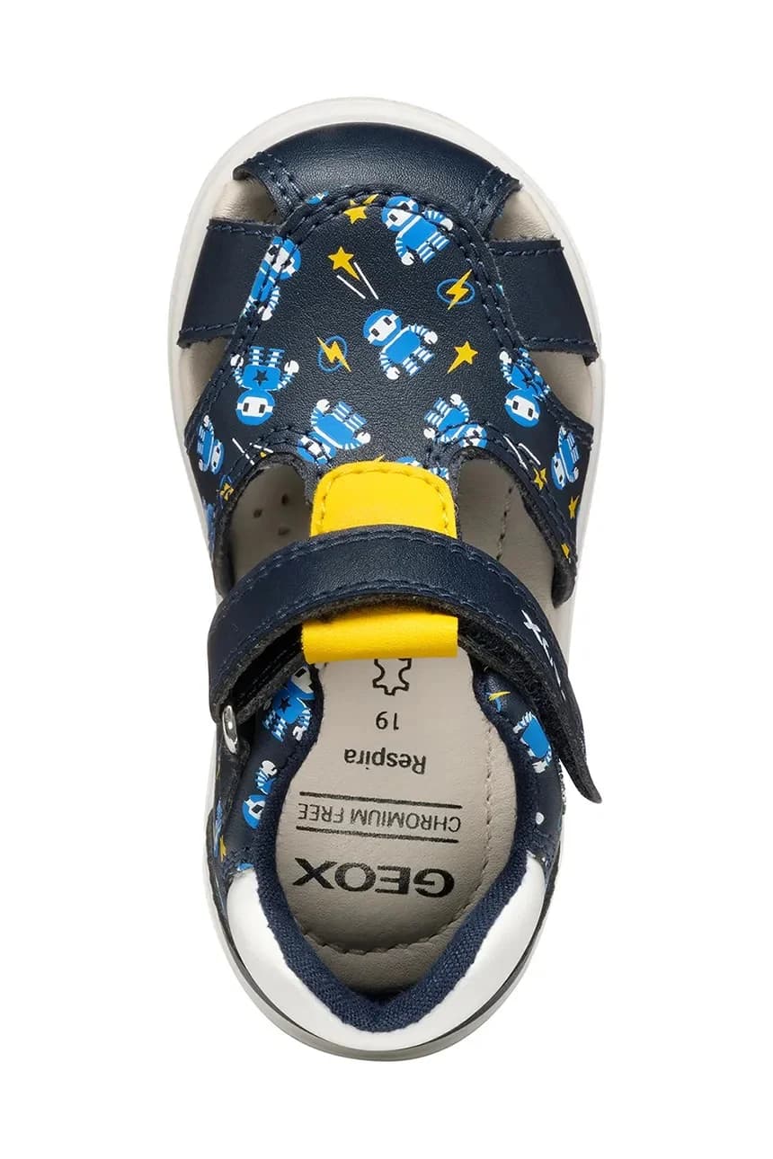 Детские сандалии ZAPITO - фото 5