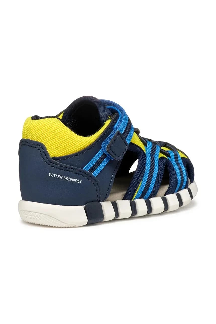 Детские сандалии IUPIDOO - фото 3