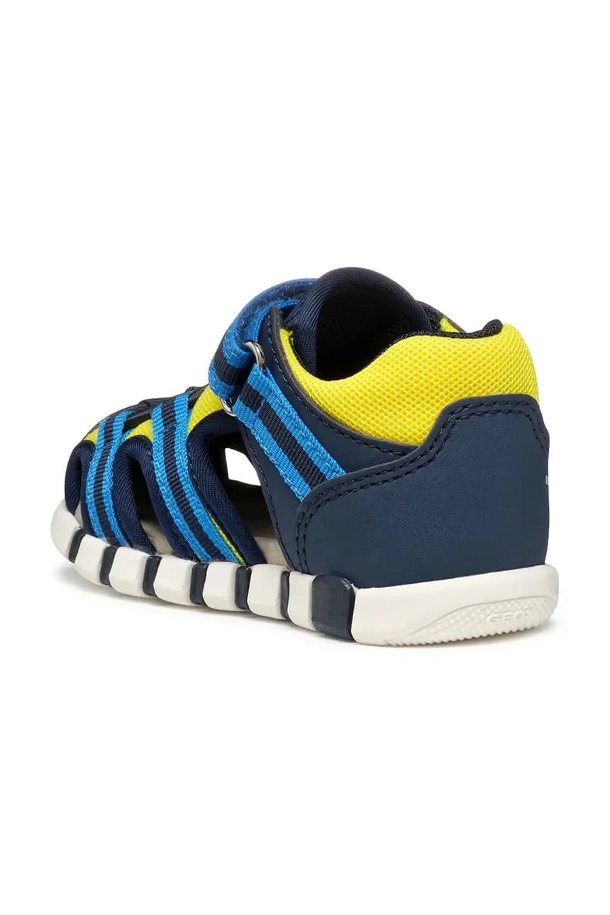 Детские сандалии IUPIDOO - фото 4