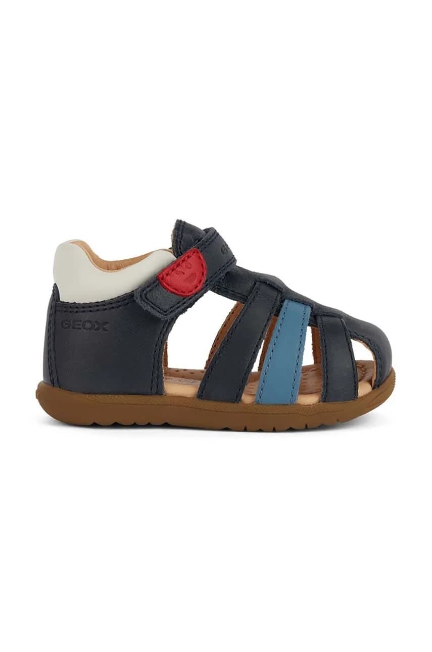 Детские кожаные сандалии SANDAL MACCHIA