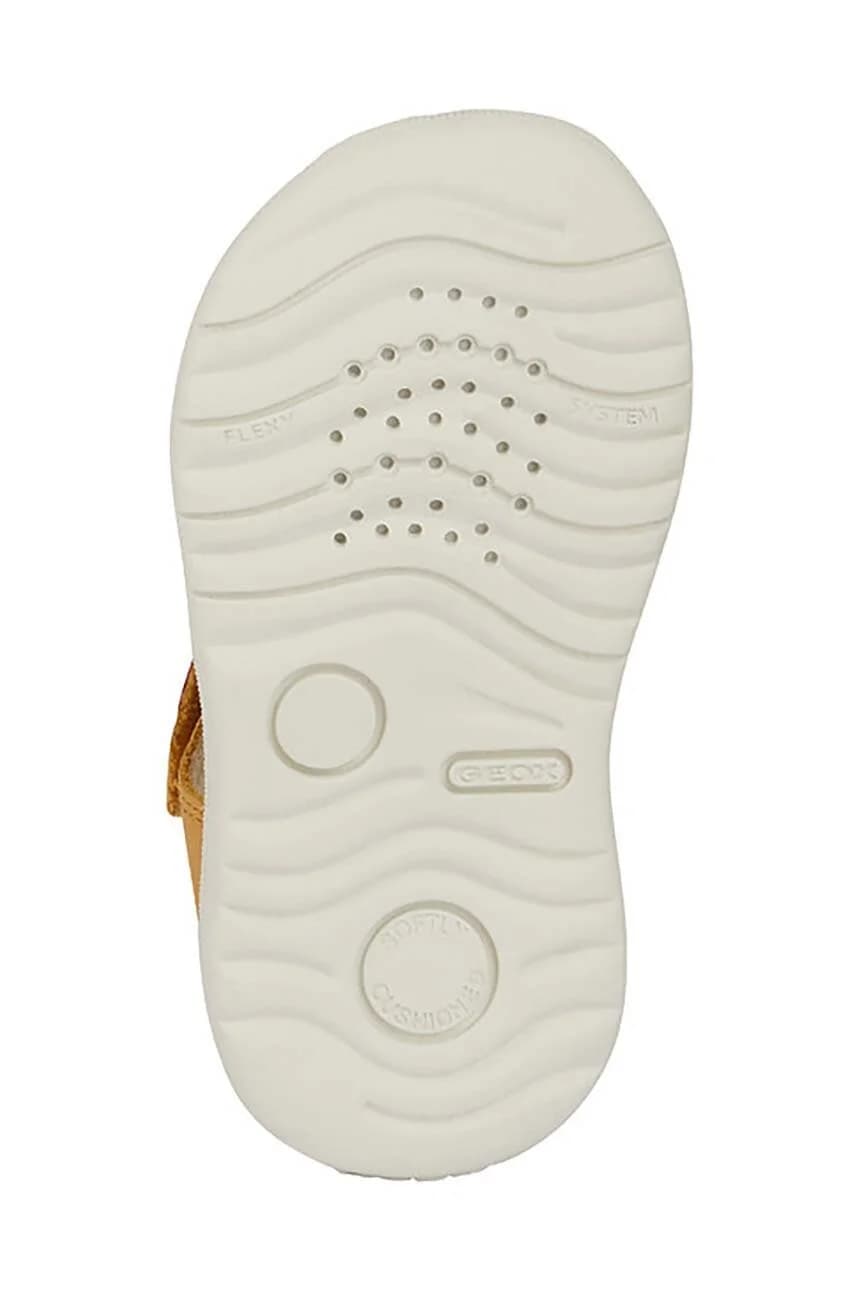 Детские кожаные сандалии SANDAL MACCHIA - фото 6