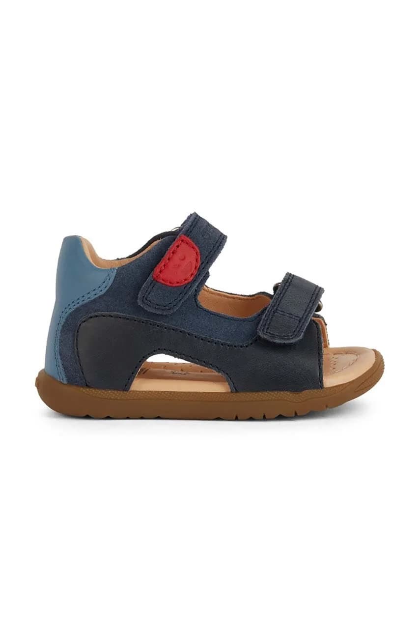 Детские кожаные сандалии SANDAL MACCHIA